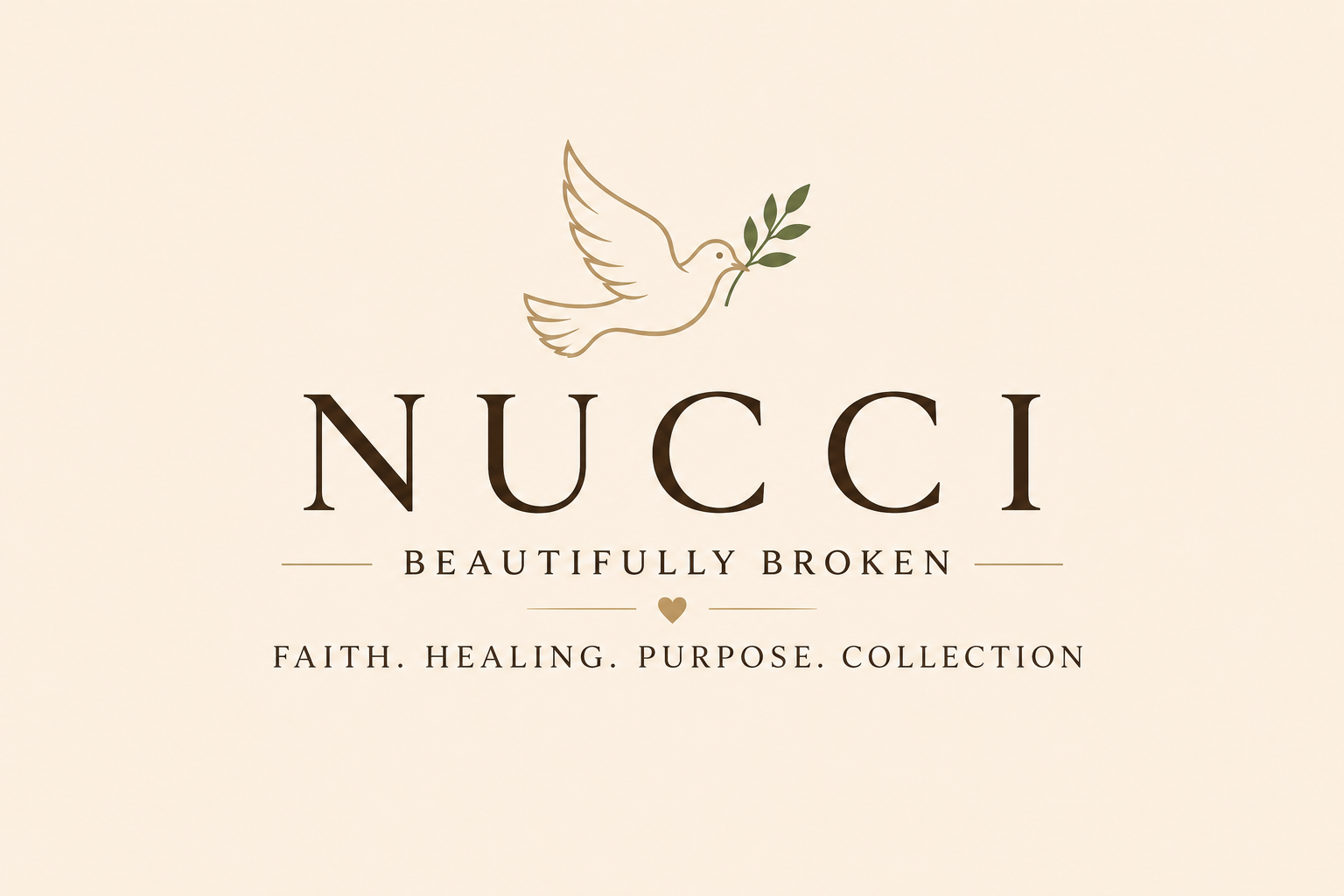 🕊️ Faith. Healing. Purpose. Collection
