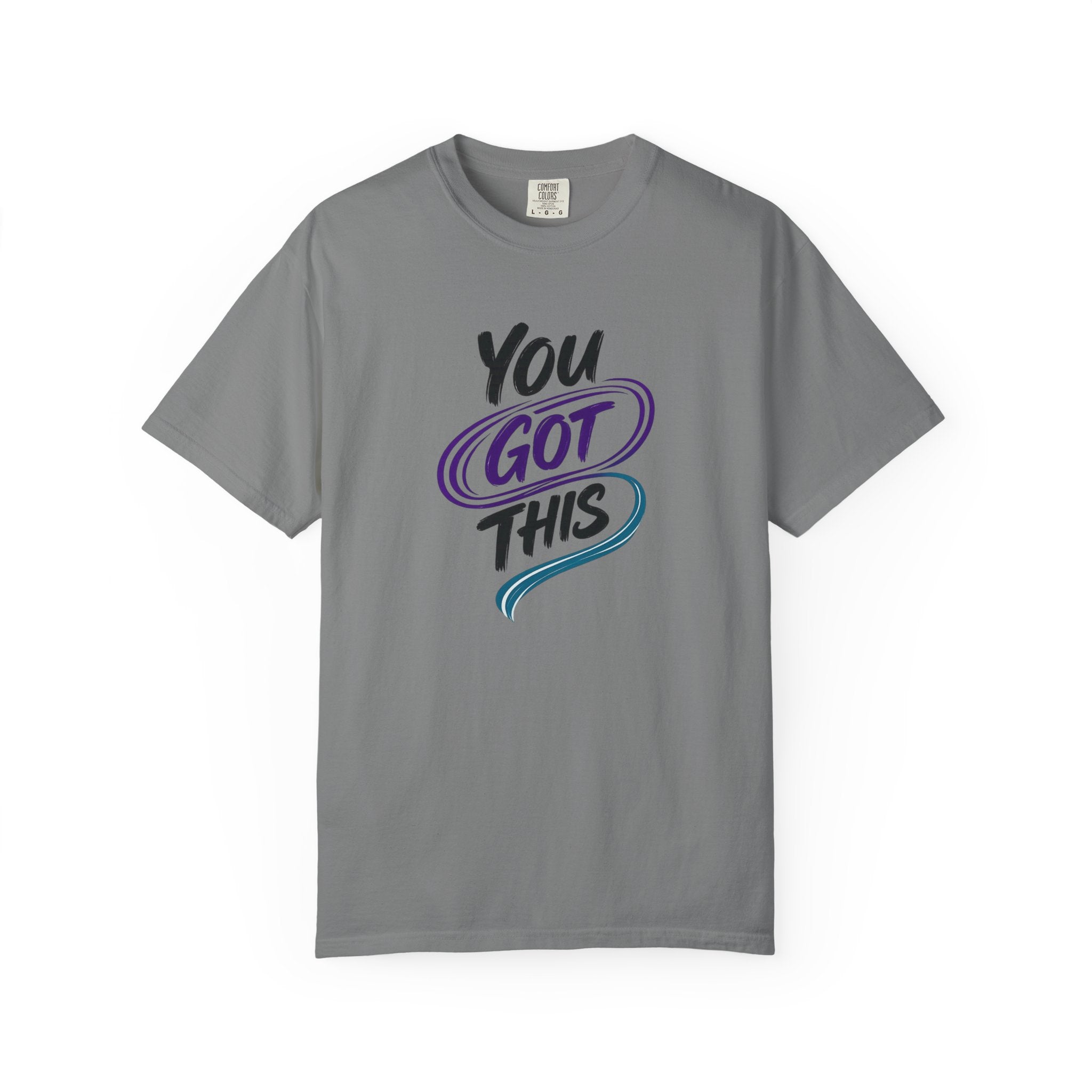 You Got This T-Shirt | Inspirational Mental Health Shirt | Motivational Graphic Tee | Comfort Colors® Unisex Tee