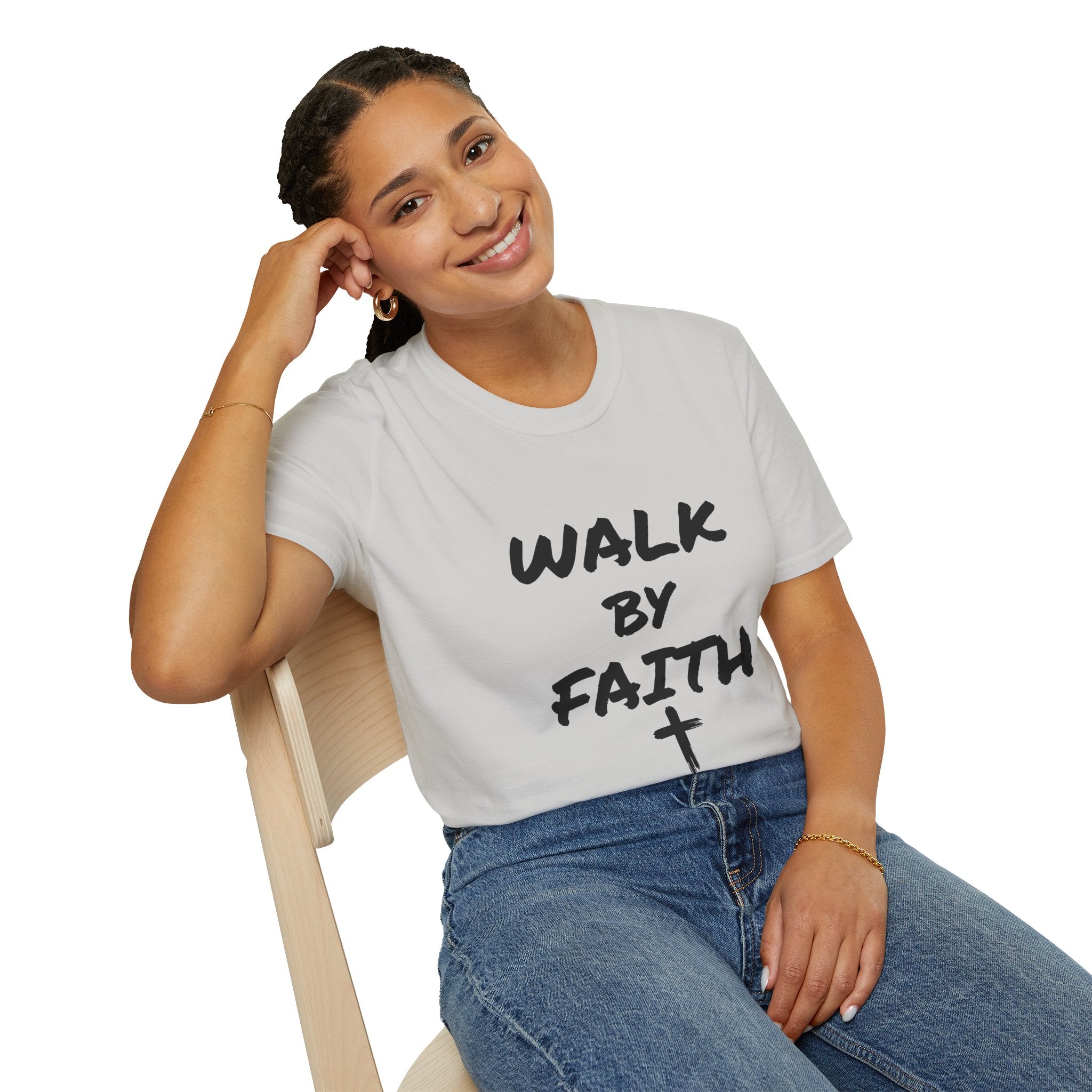 Walk By Faith | NUCCI™ Beautifully Broken Faith Collection