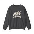 Nope Not Today Maybe Tomorrow Sweatshirt | Funny Graphic Crewneck