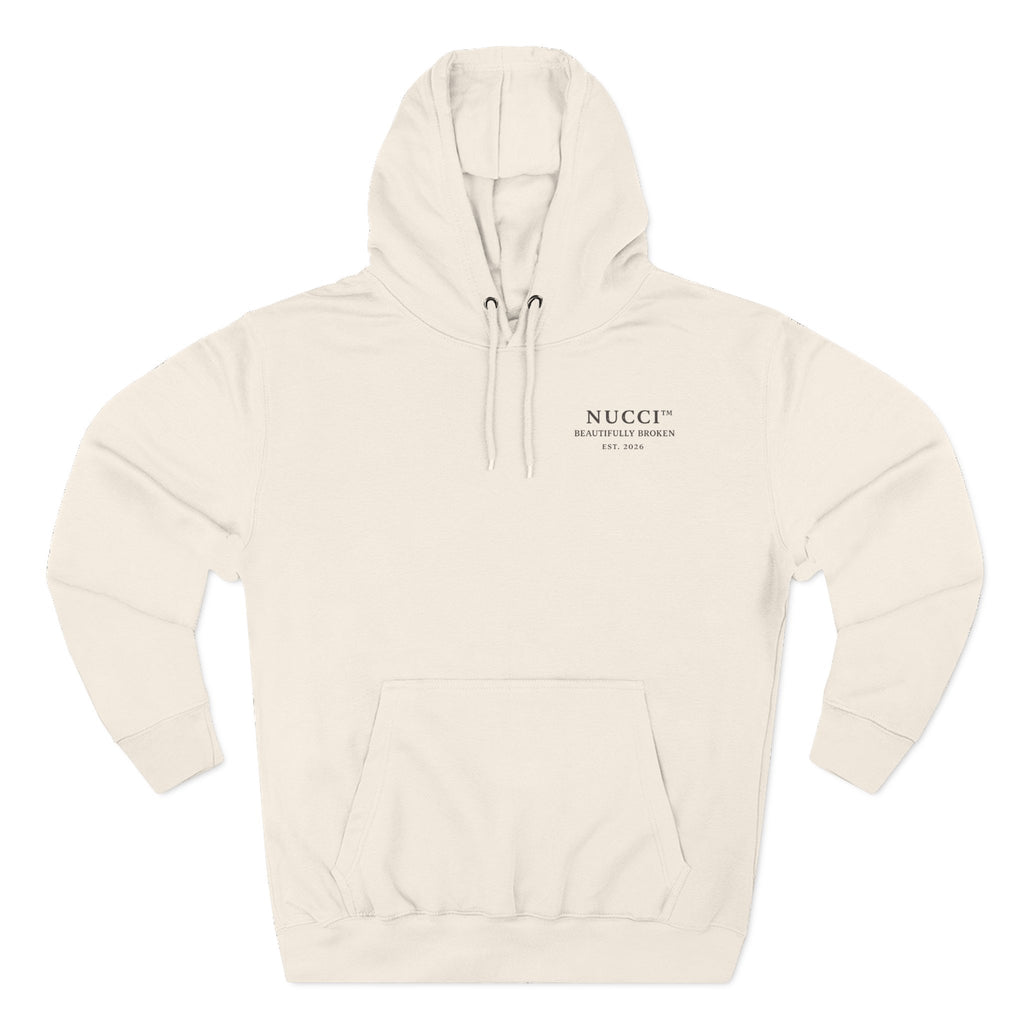 Still Becoming Hoodie | NUCCI™ Beautifully Broken Collection