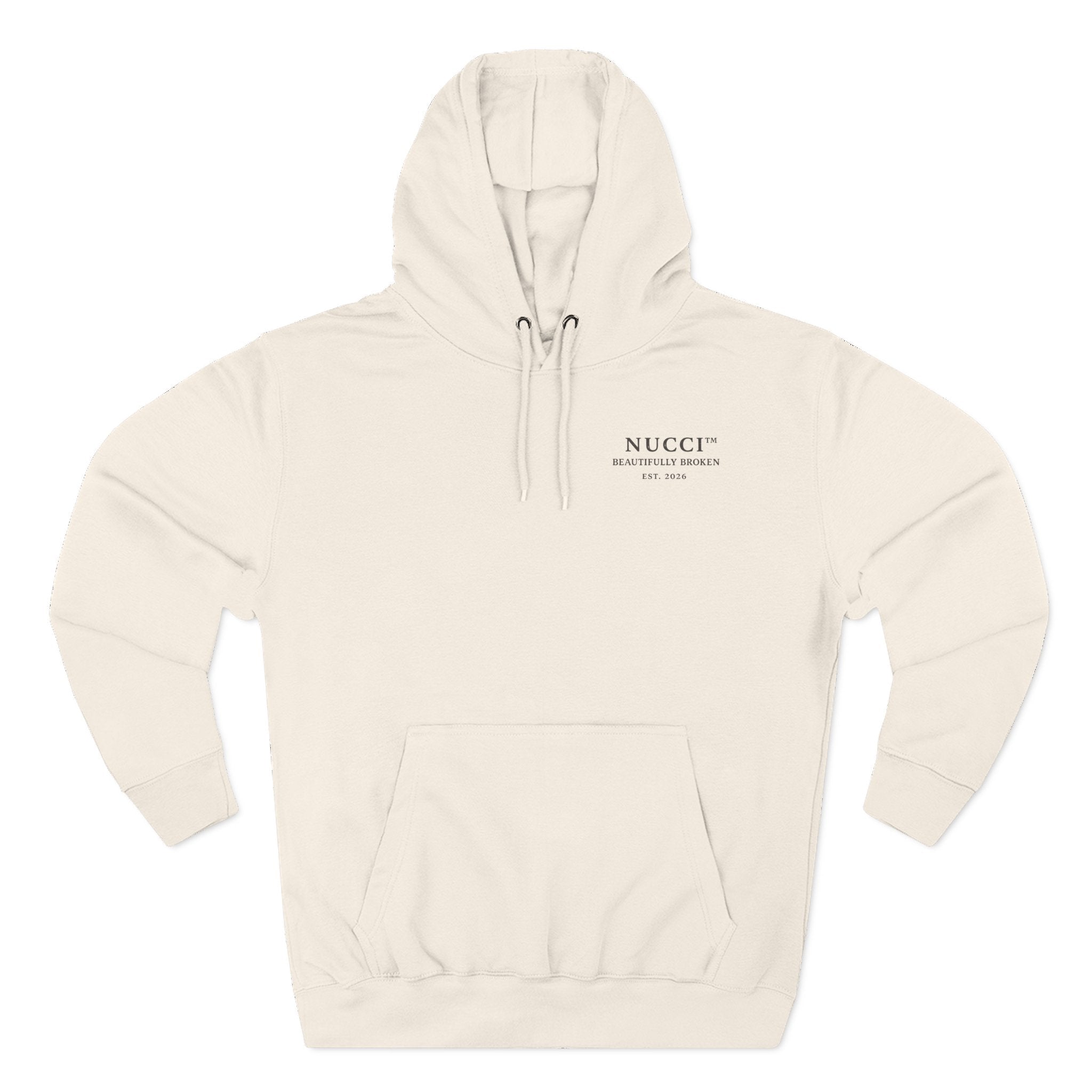 Still Becoming Hoodie | NUCCI™ Beautifully Broken Collection