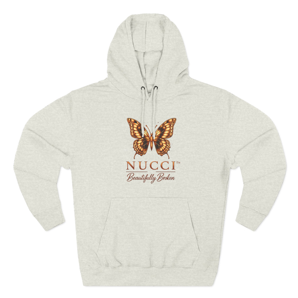NUCCI™ Signature Butterfly Hoodie – Broken, But Never Beyond Repair