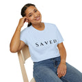 SAVED T-Shirt — Minimal Everyday Tee