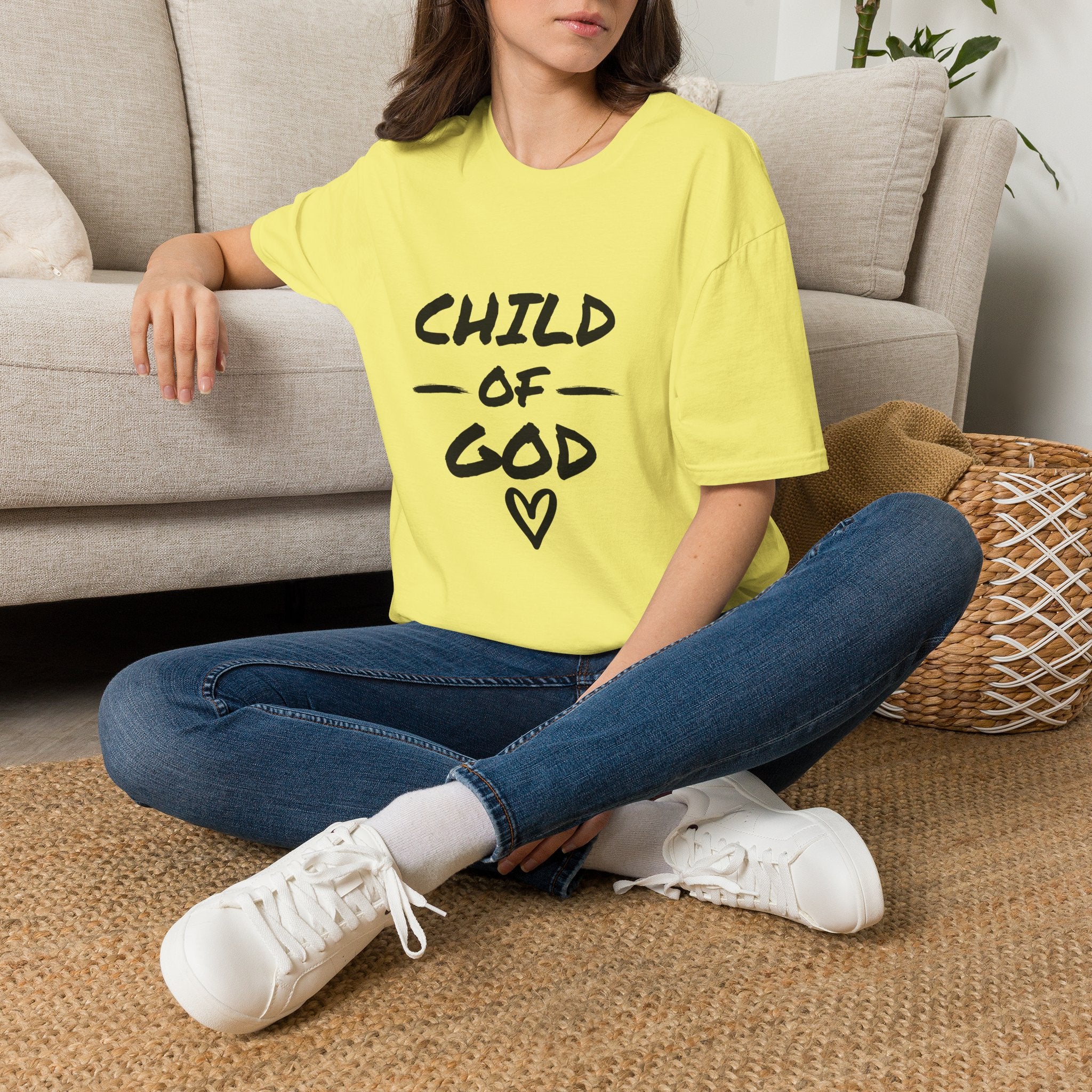 Child of God | NUCCI™ Beautifully Broken Faith Collection