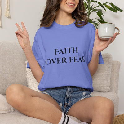 Faith Over Fear T-Shirt