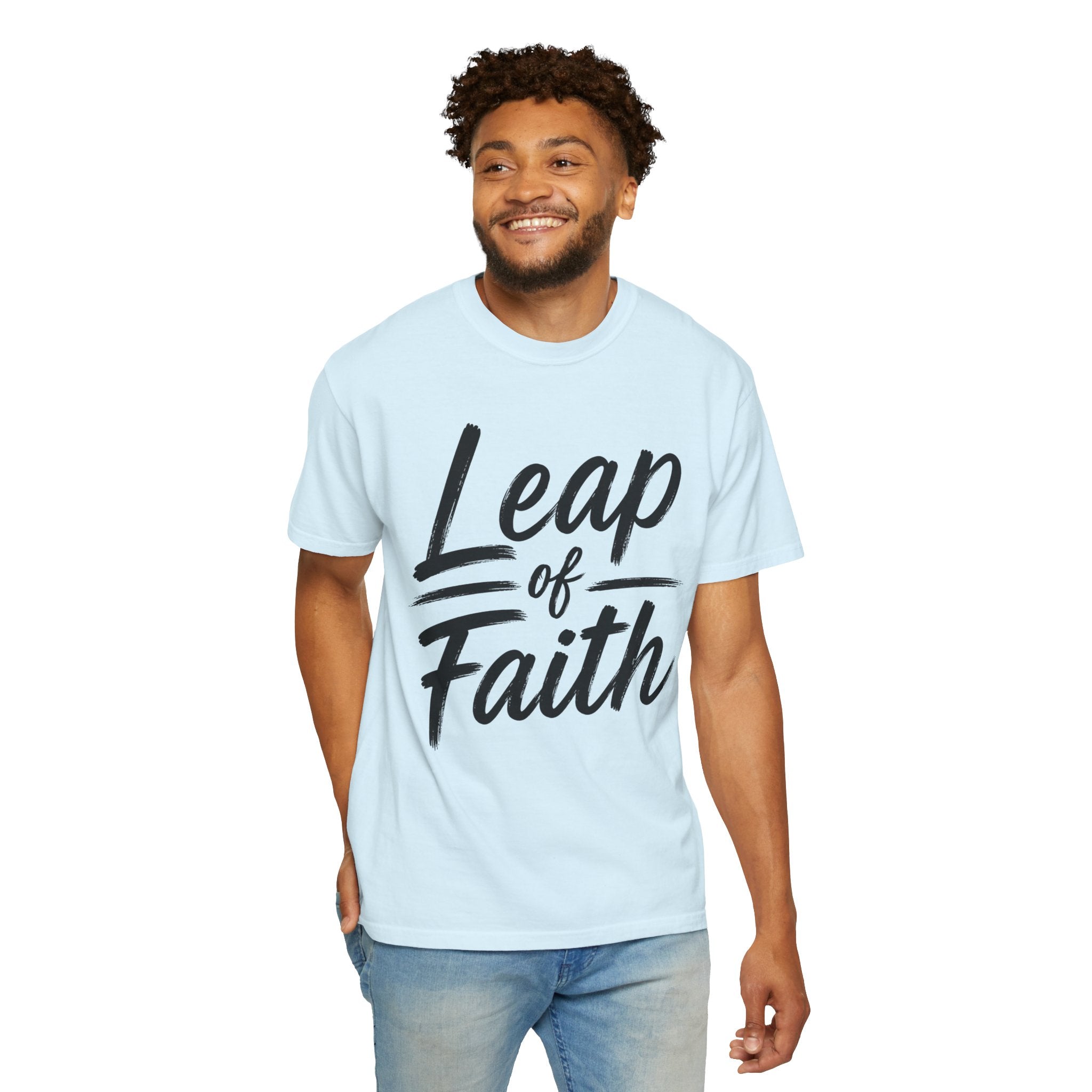 Leap of Faith T-Shirt