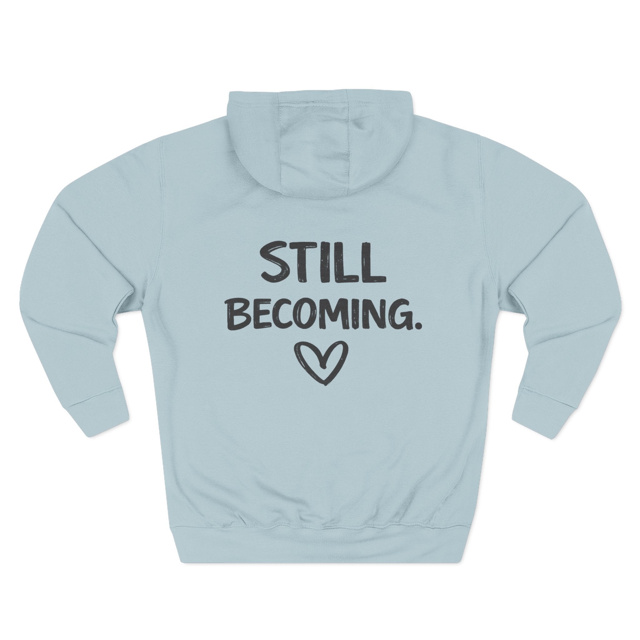 Still Becoming Hoodie | NUCCI™ Beautifully Broken Collection