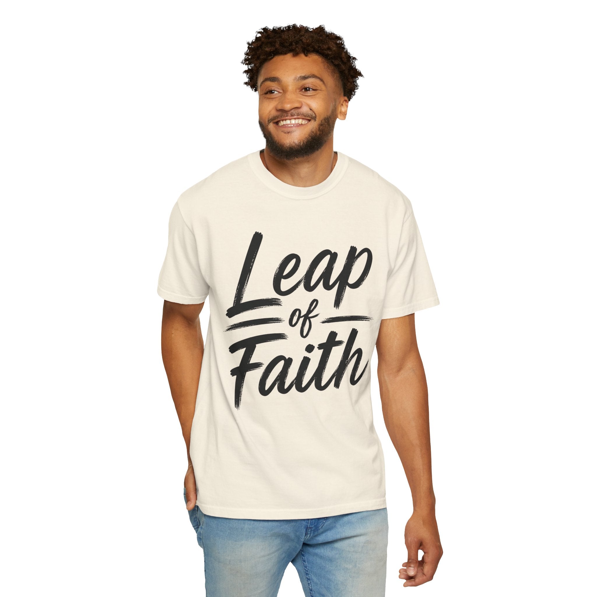 Leap of Faith T-Shirt