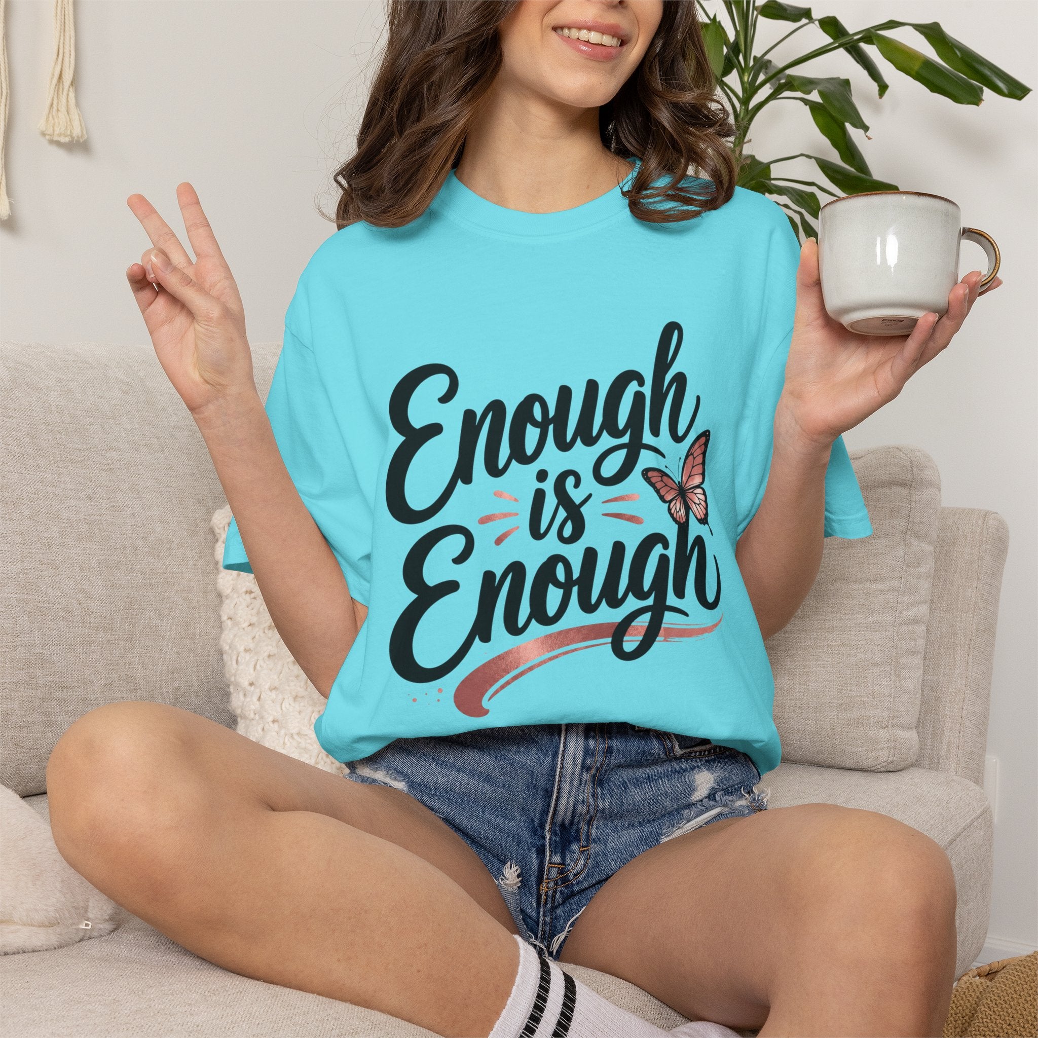 Enough is Enough T-Shirt