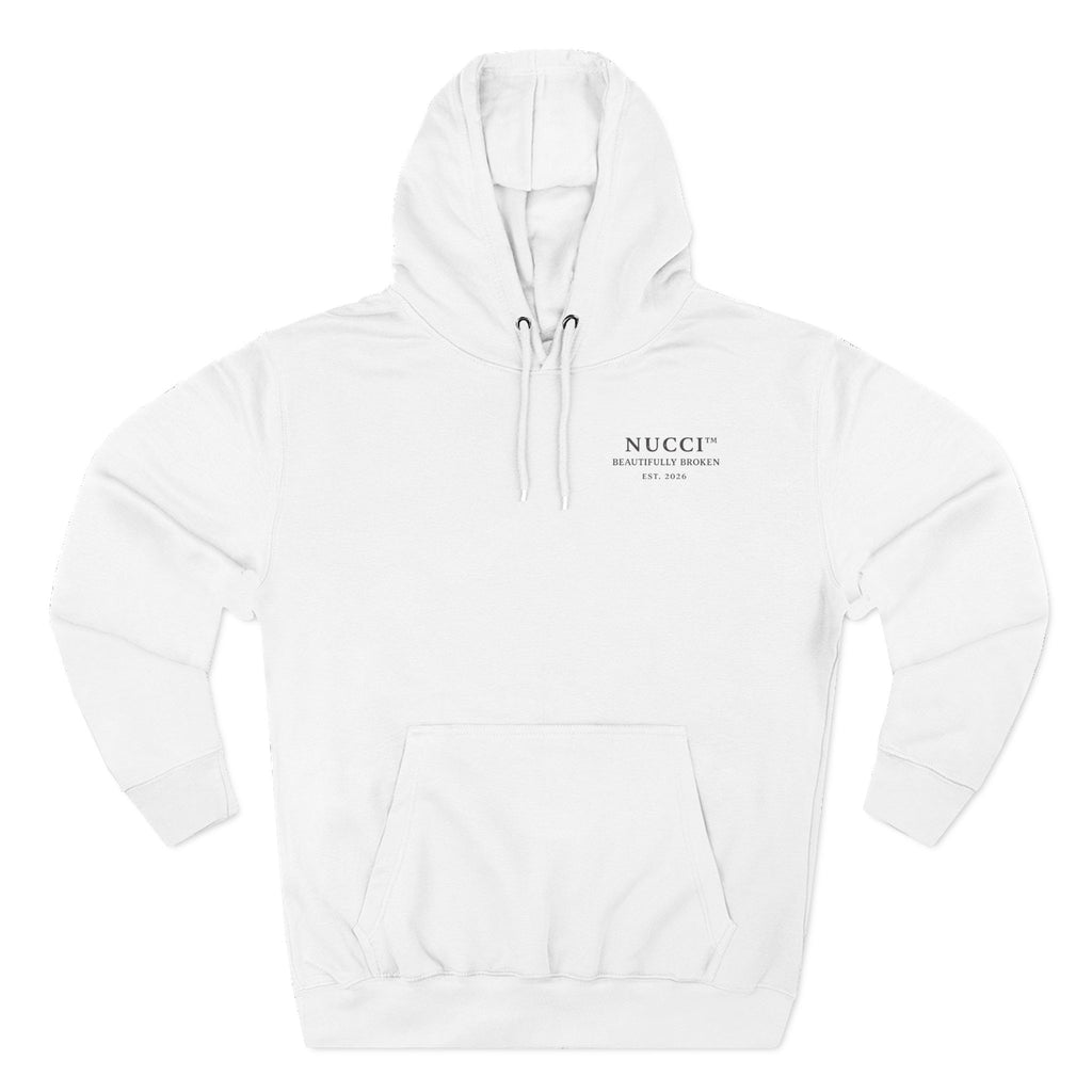 Still Becoming Hoodie | NUCCI™ Beautifully Broken Collection