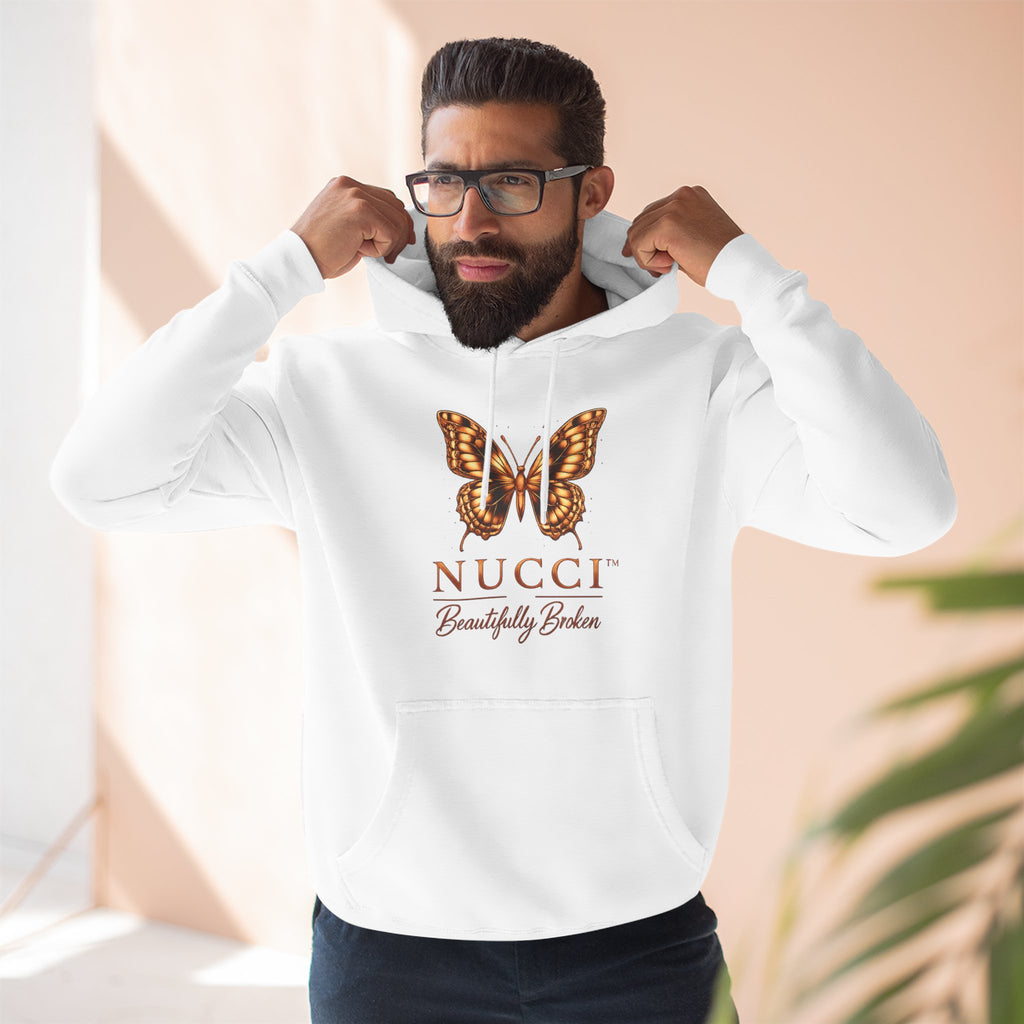 NUCCI™ Signature Butterfly Hoodie – Broken, But Never Beyond Repair
