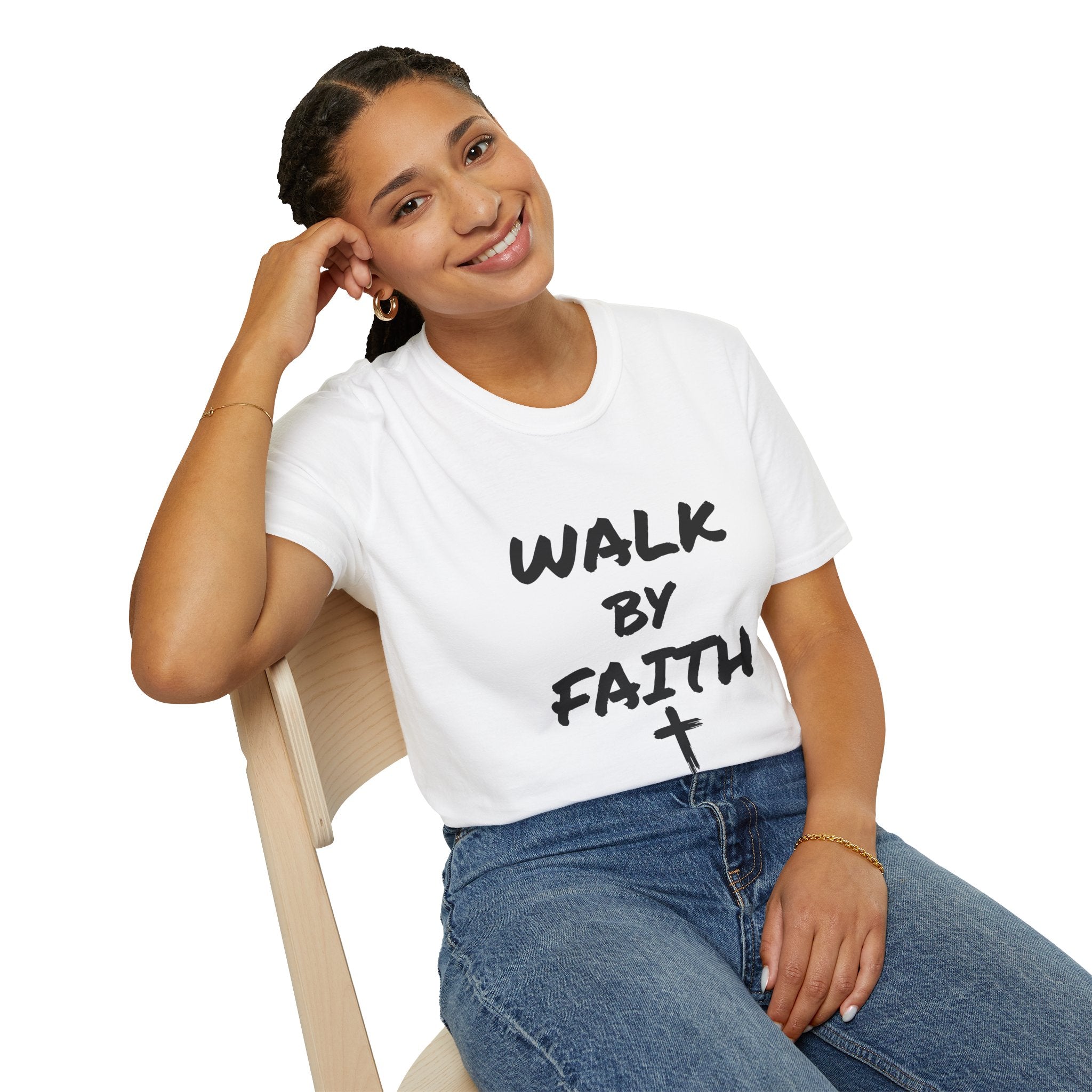 Walk By Faith | NUCCI™ Beautifully Broken Faith Collection