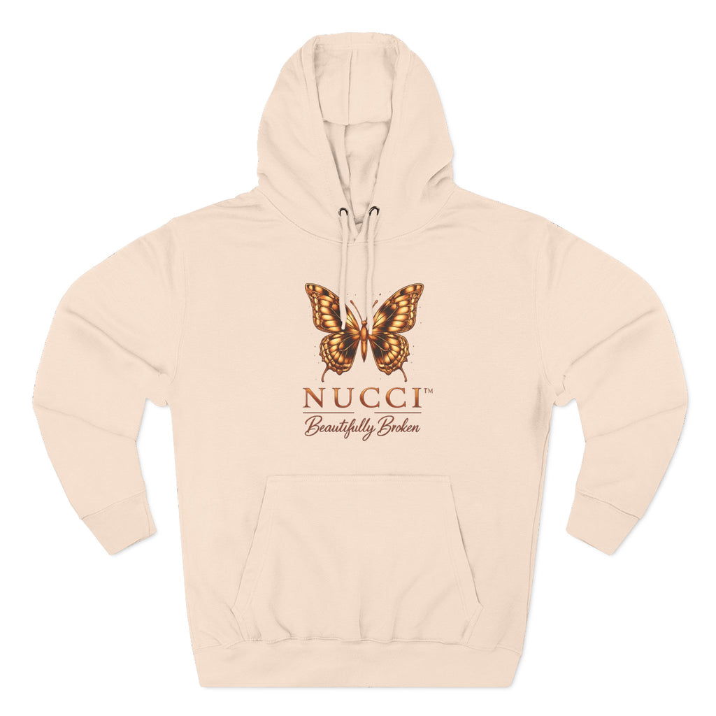 NUCCI™ Signature Butterfly Hoodie – Broken, But Never Beyond Repair