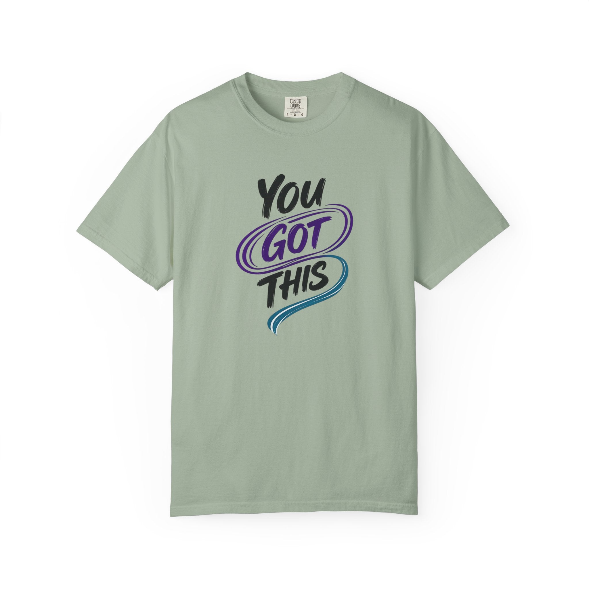 You Got This T-Shirt | Inspirational Mental Health Shirt | Motivational Graphic Tee | Comfort Colors® Unisex Tee