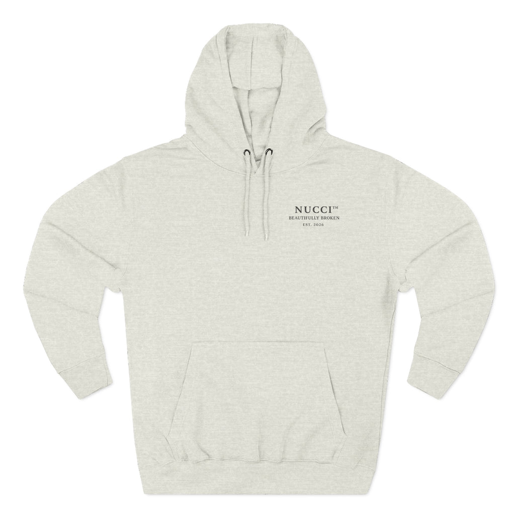Still Becoming Hoodie | NUCCI™ Beautifully Broken Collection
