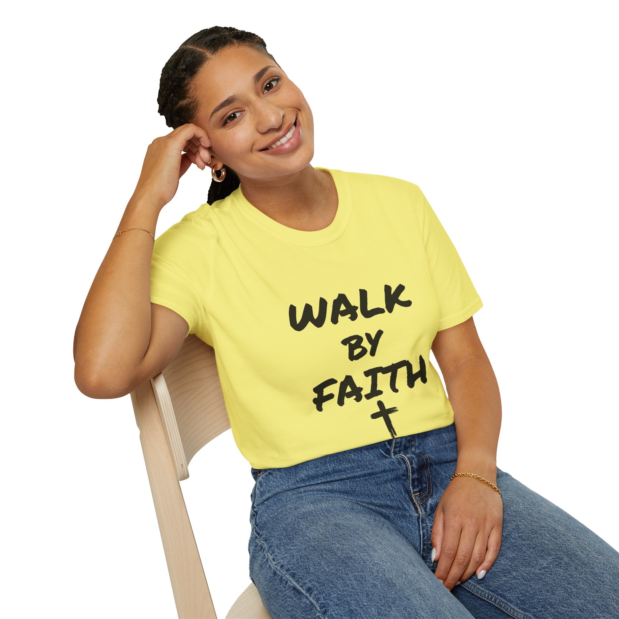 Walk By Faith | NUCCI™ Beautifully Broken Faith Collection