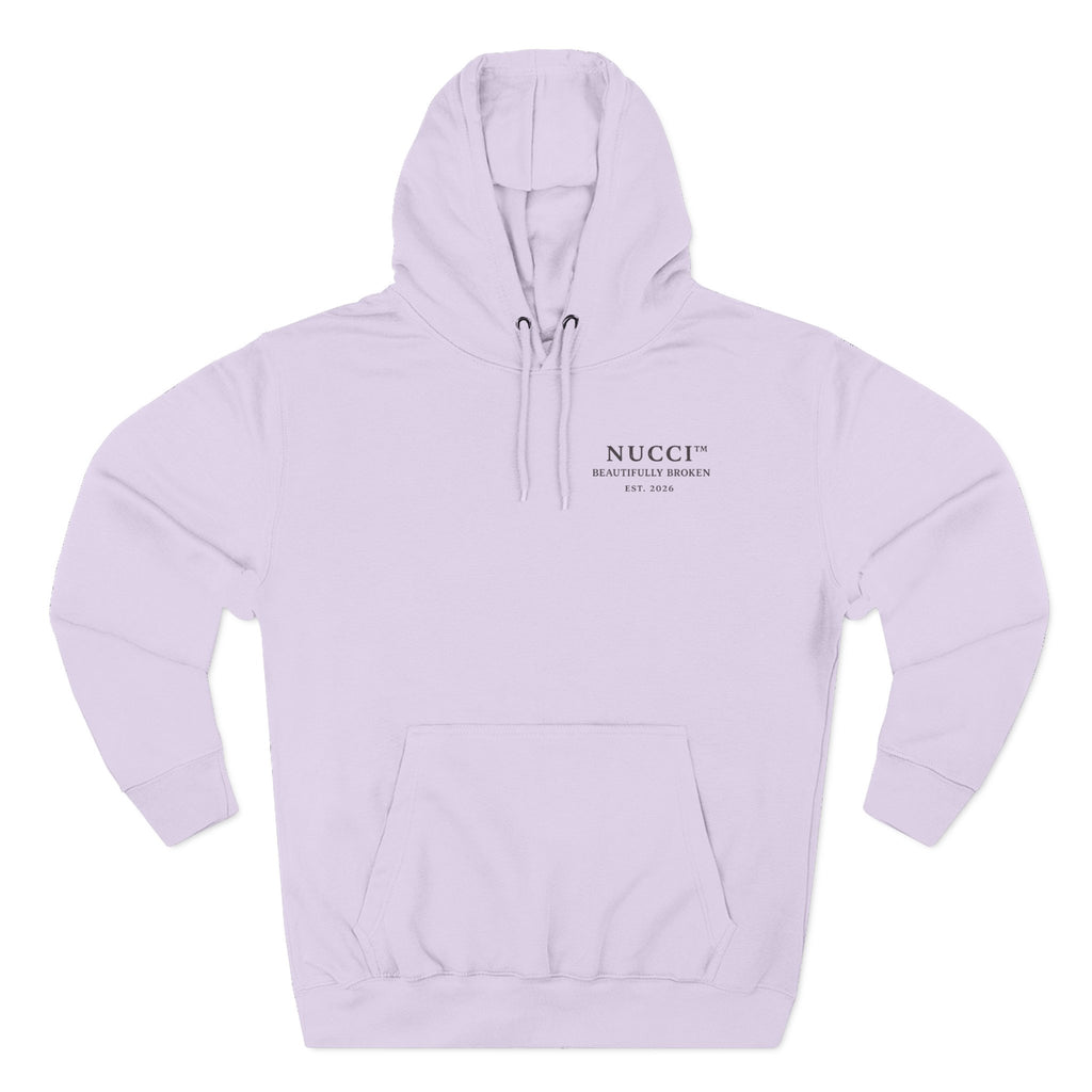 Healing Is Not Linear Hoodie | NUCCI™ Beautifully Broken Collection