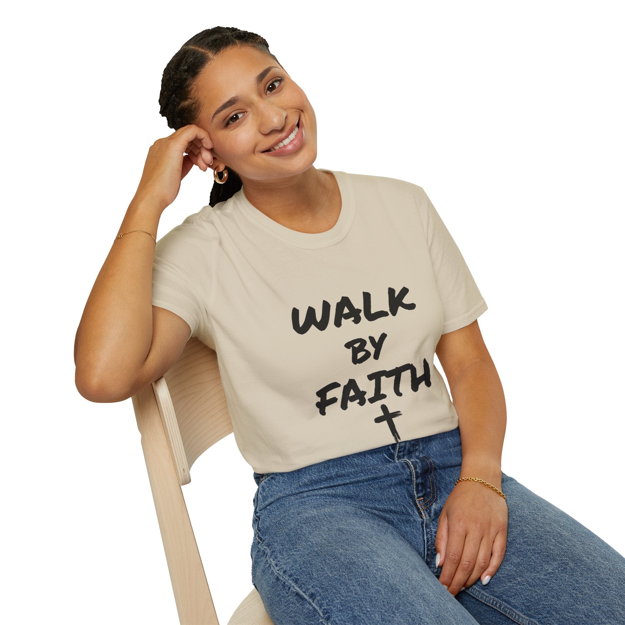 Walk By Faith | NUCCI™ Beautifully Broken Faith Collection