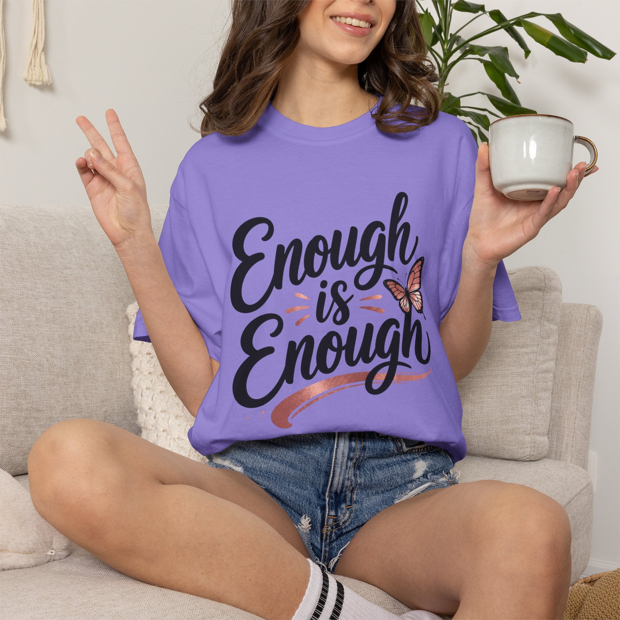 Enough is Enough T-Shirt