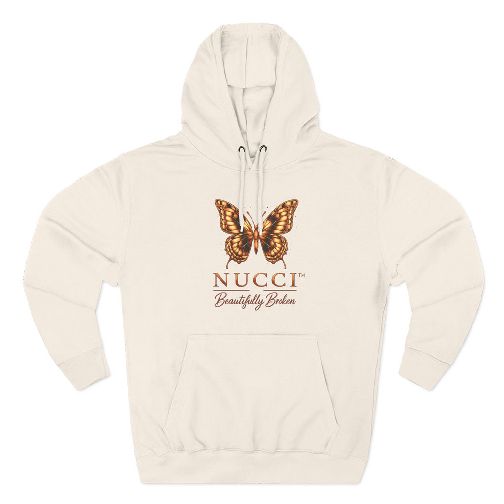 NUCCI™ Signature Butterfly Hoodie – Broken, But Never Beyond Repair