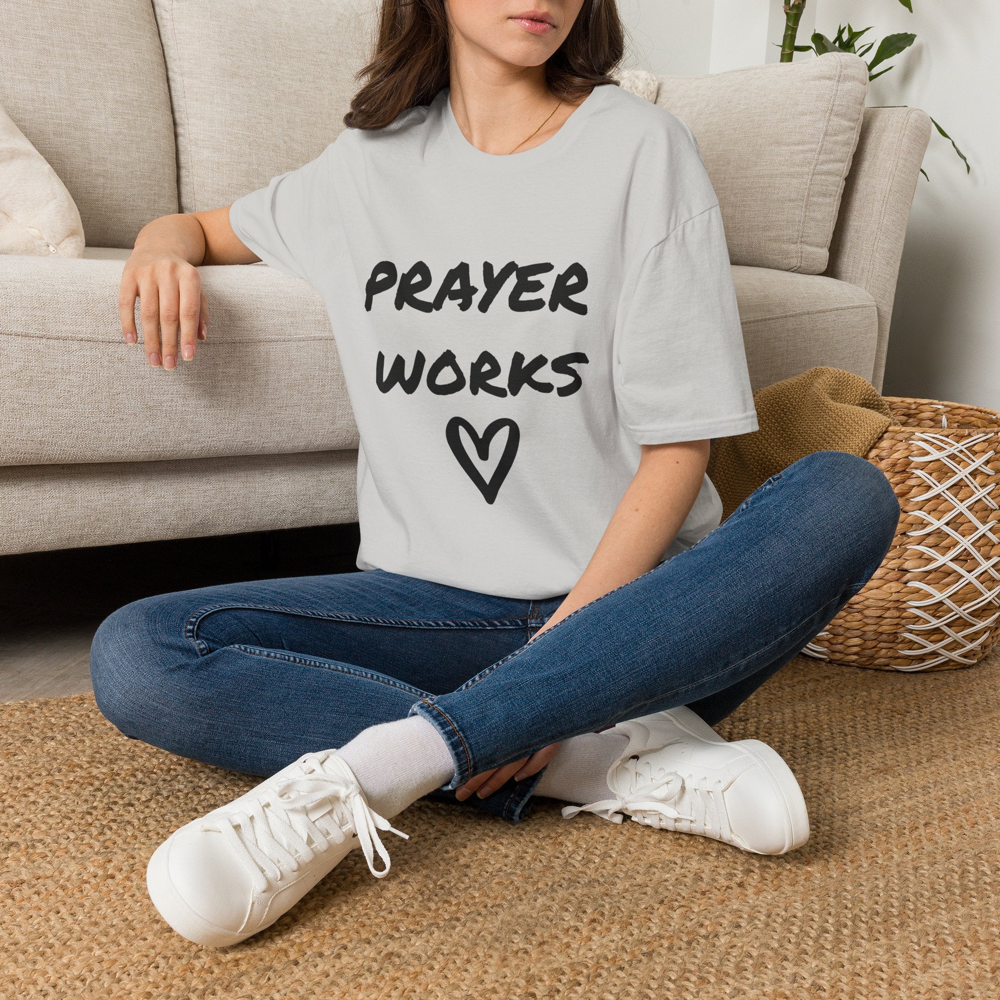 Prayer Works | NUCCI™ Beautifully Broken Faith Collection
