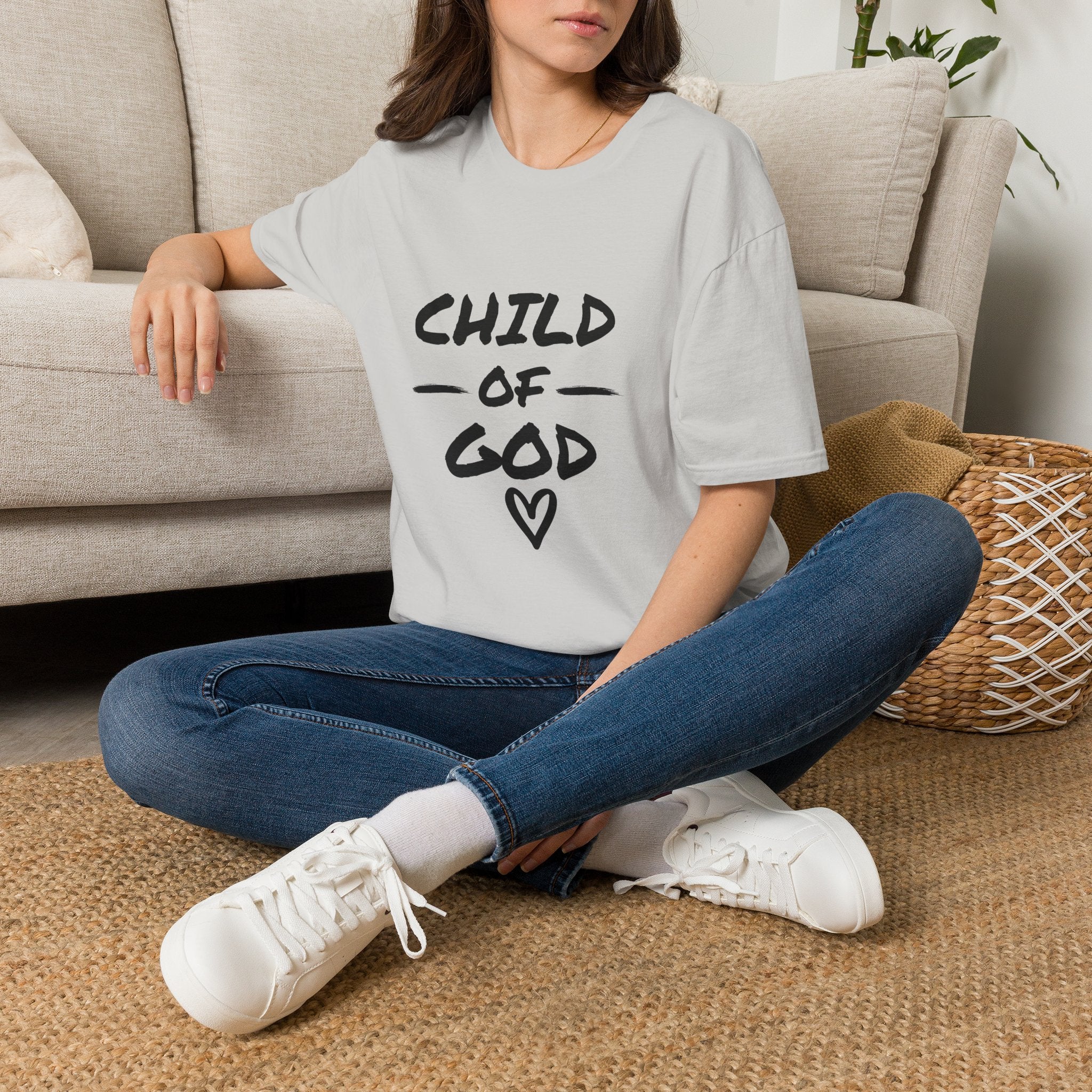 Child of God | NUCCI™ Beautifully Broken Faith Collection