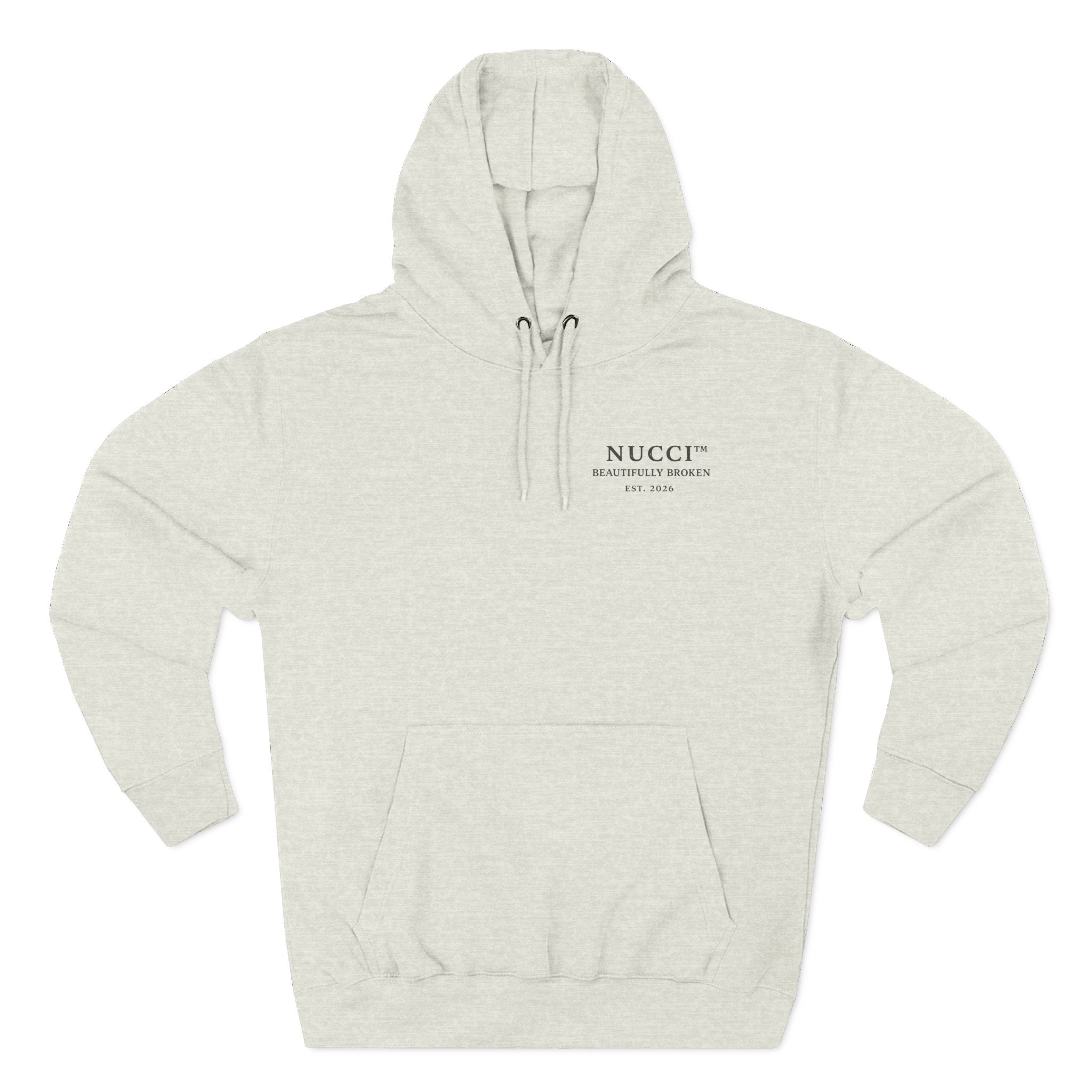 Healing Is Not Linear Hoodie | NUCCI™ Beautifully Broken Collection