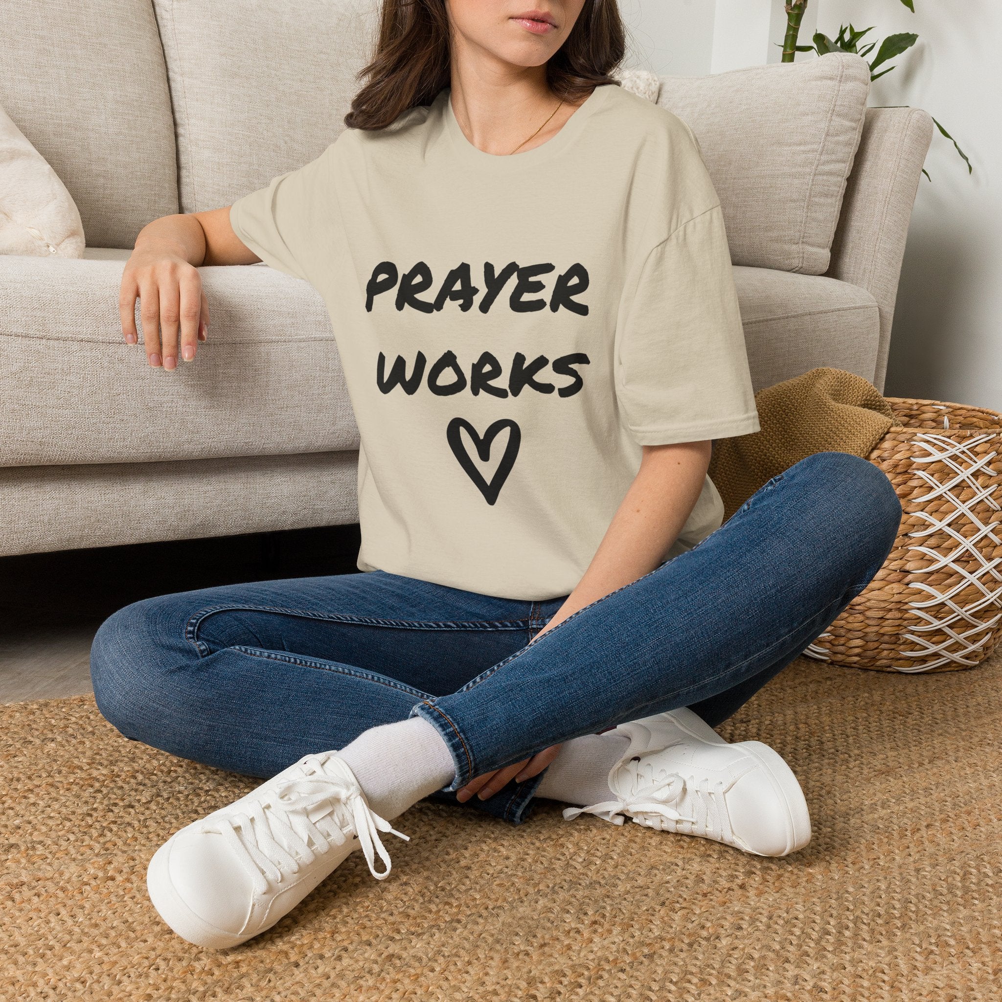 Prayer Works | NUCCI™ Beautifully Broken Faith Collection