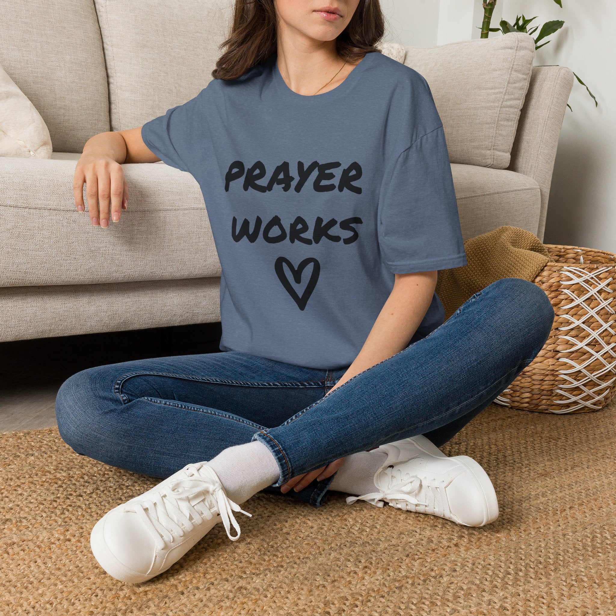 Prayer Works | NUCCI™ Beautifully Broken Faith Collection
