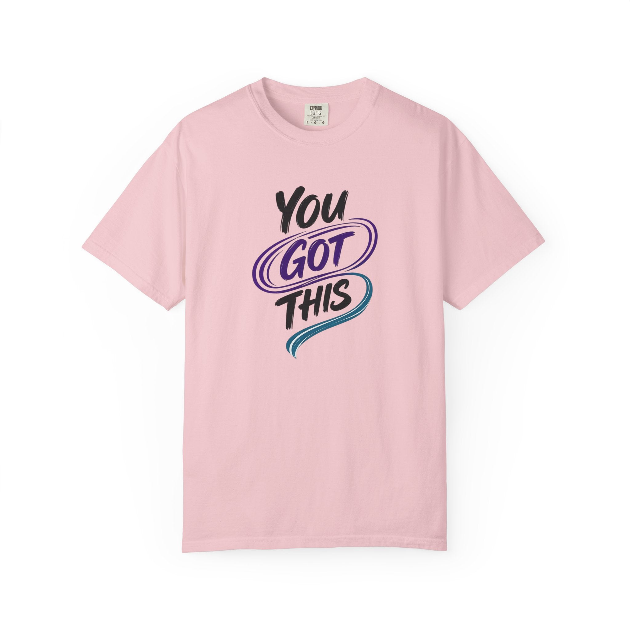 You Got This T-Shirt | Inspirational Mental Health Shirt | Motivational Graphic Tee | Comfort Colors® Unisex Tee