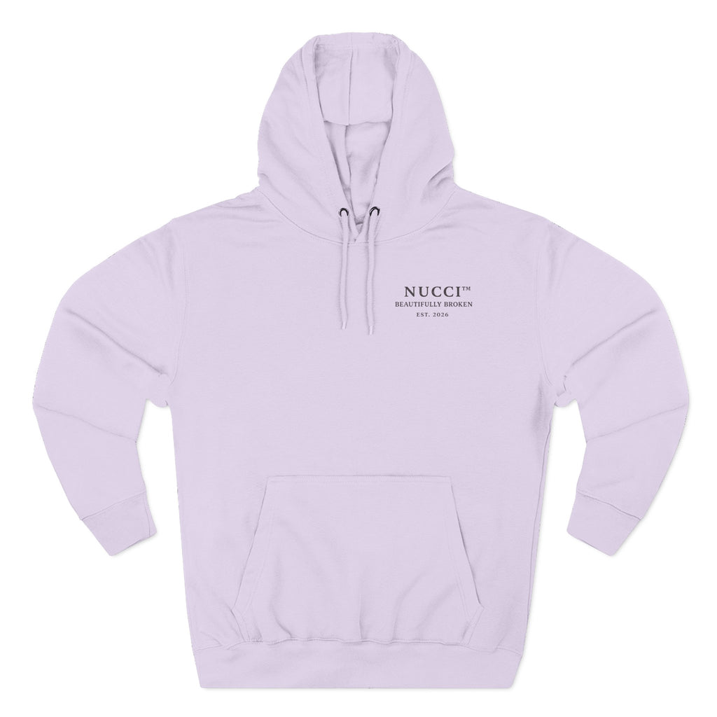 Faith Over Fear Hoodie | NUCCI™ Beautifully Broken Collection