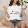 Grace Over Guilt T-Shirt — Mental Health & Healing Tee