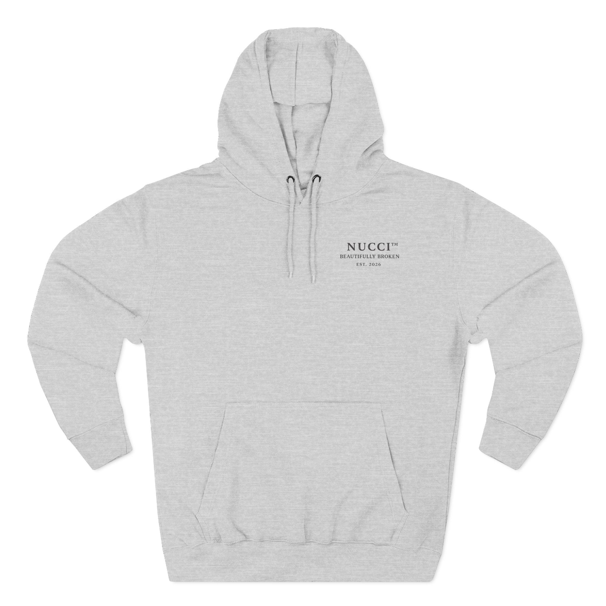 Still Becoming Hoodie | NUCCI™ Beautifully Broken Collection