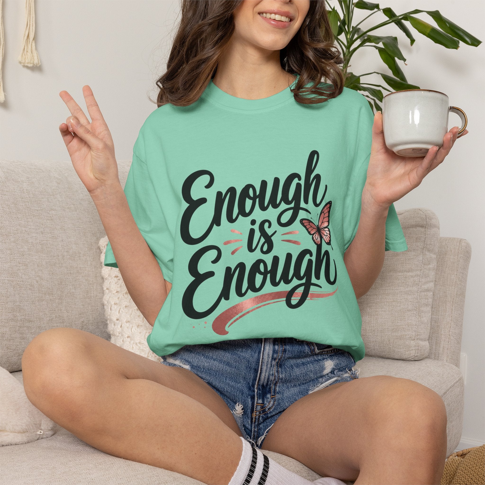 Enough is Enough T-Shirt