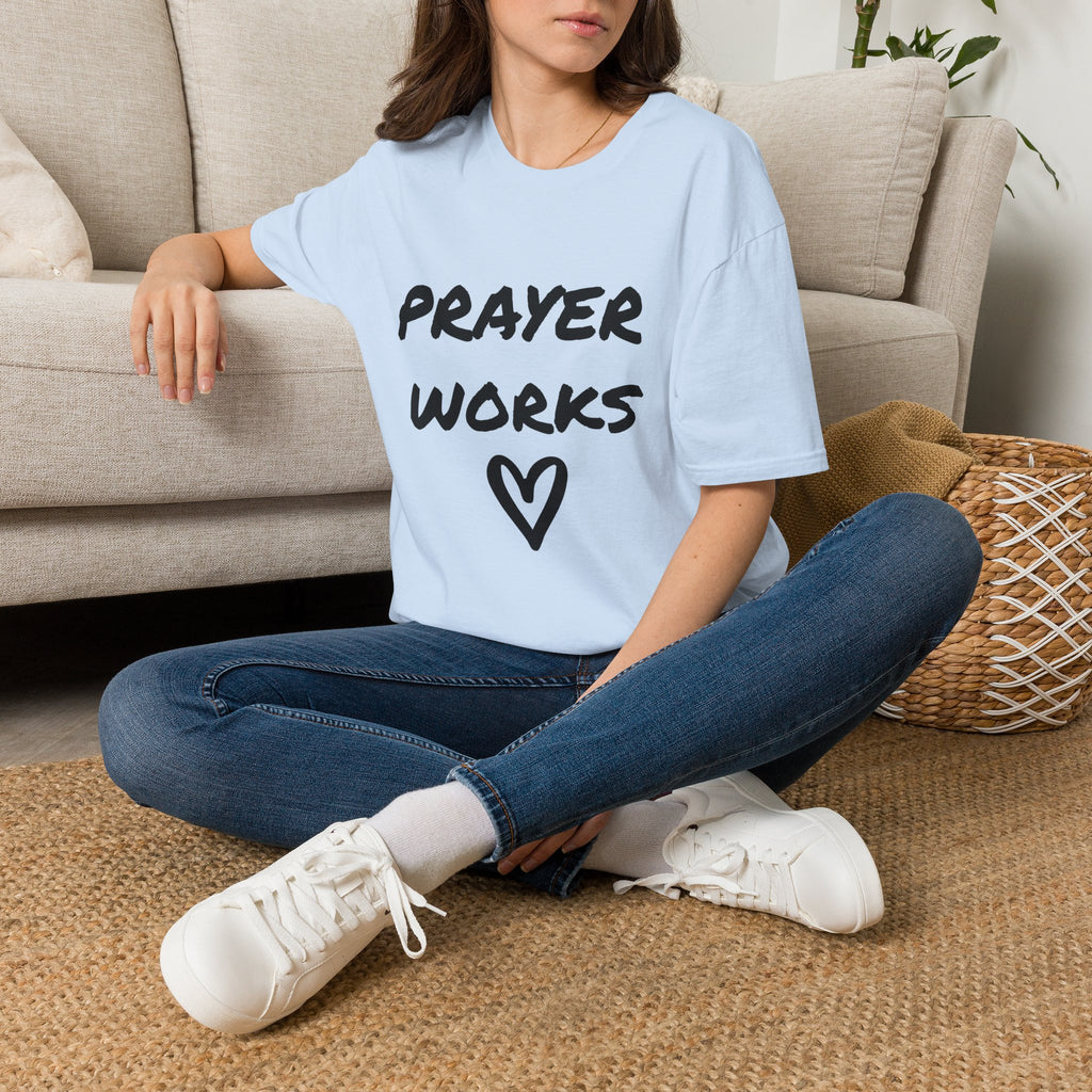 Prayer Works | NUCCI™ Beautifully Broken Faith Collection