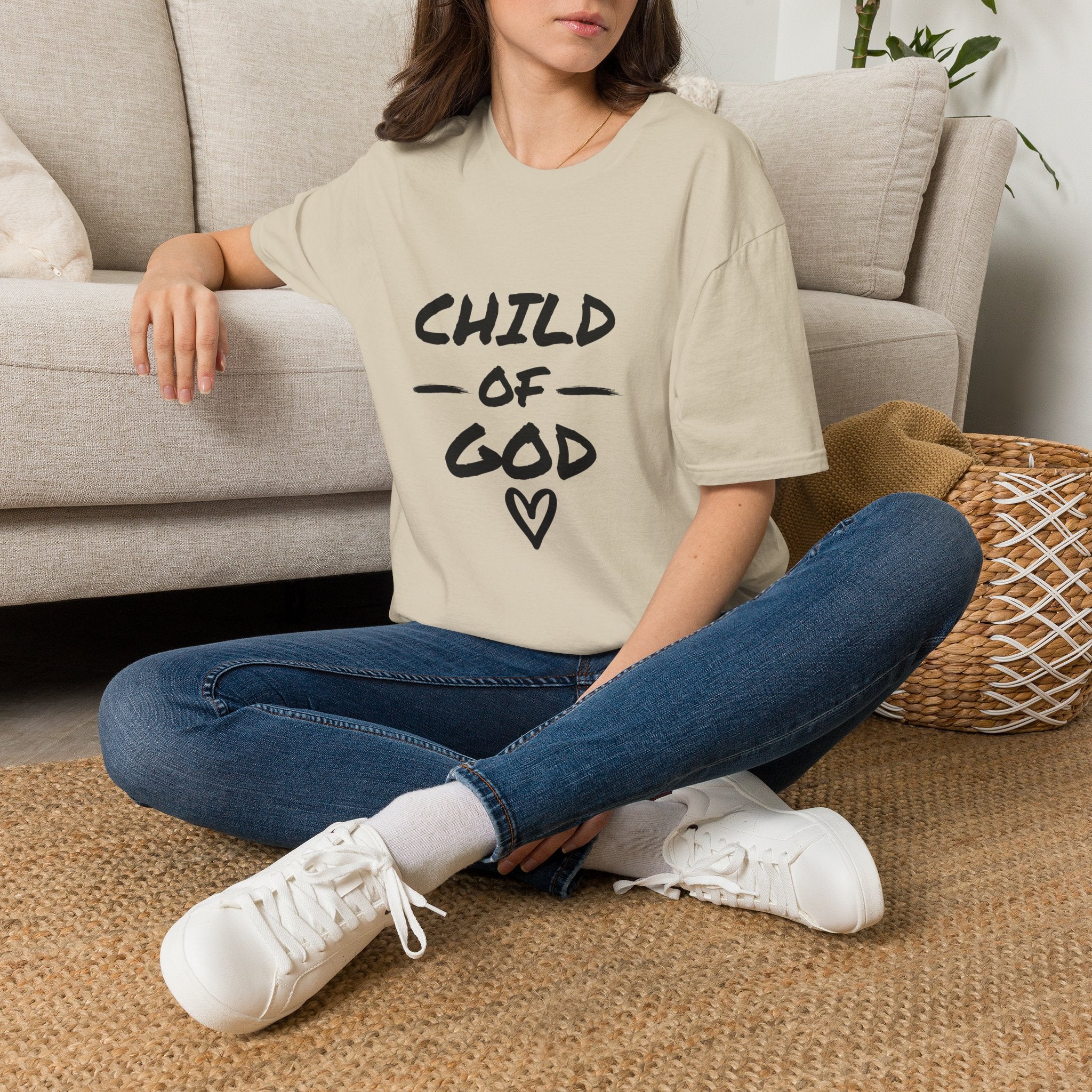 Child of God | NUCCI™ Beautifully Broken Faith Collection