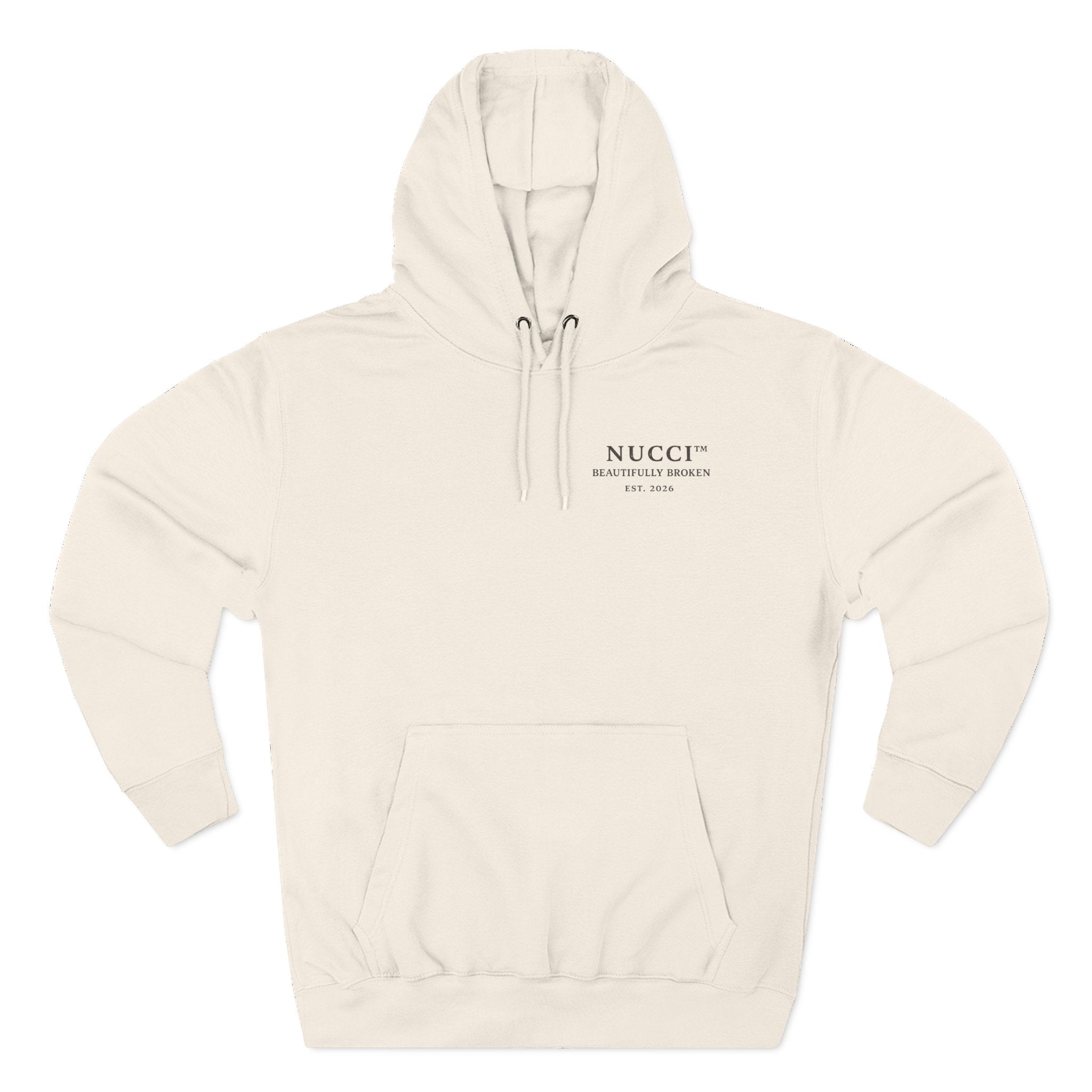 Healing Is Not Linear Hoodie | NUCCI™ Beautifully Broken Collection