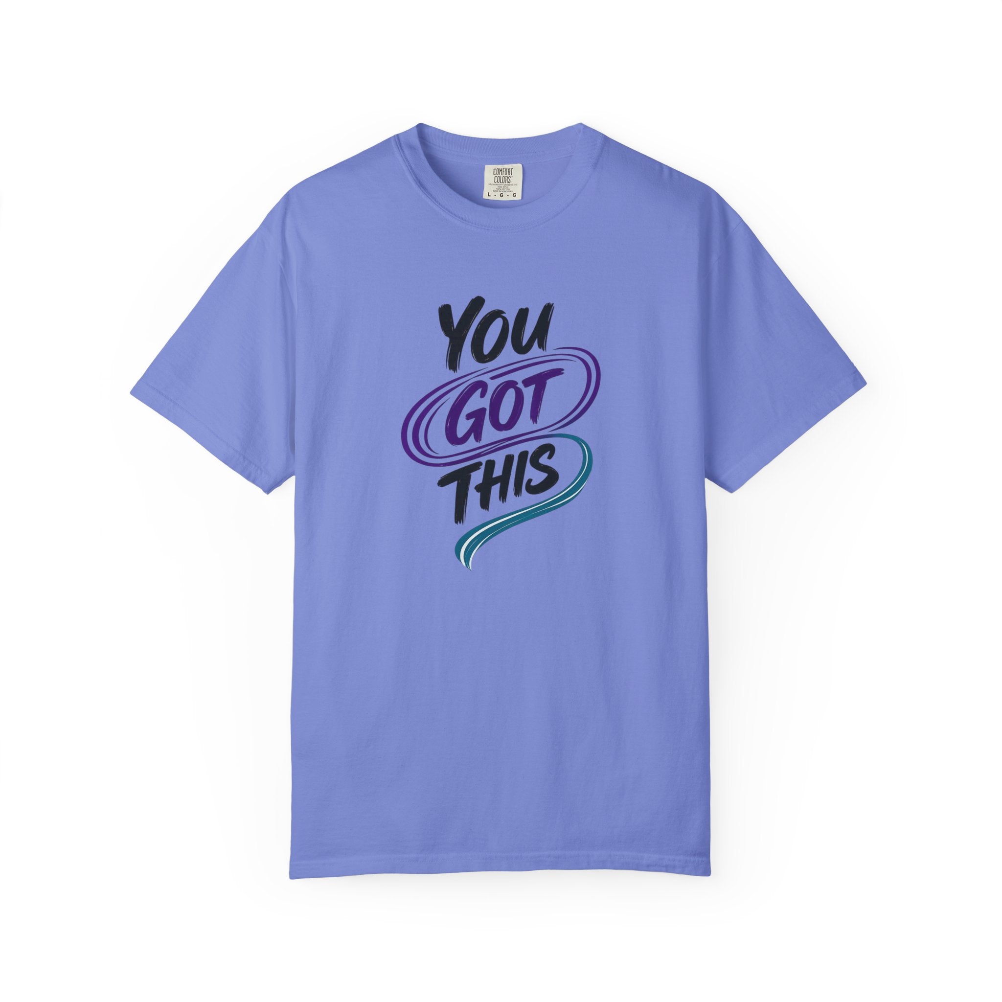 You Got This T-Shirt | Inspirational Mental Health Shirt | Motivational Graphic Tee | Comfort Colors® Unisex Tee