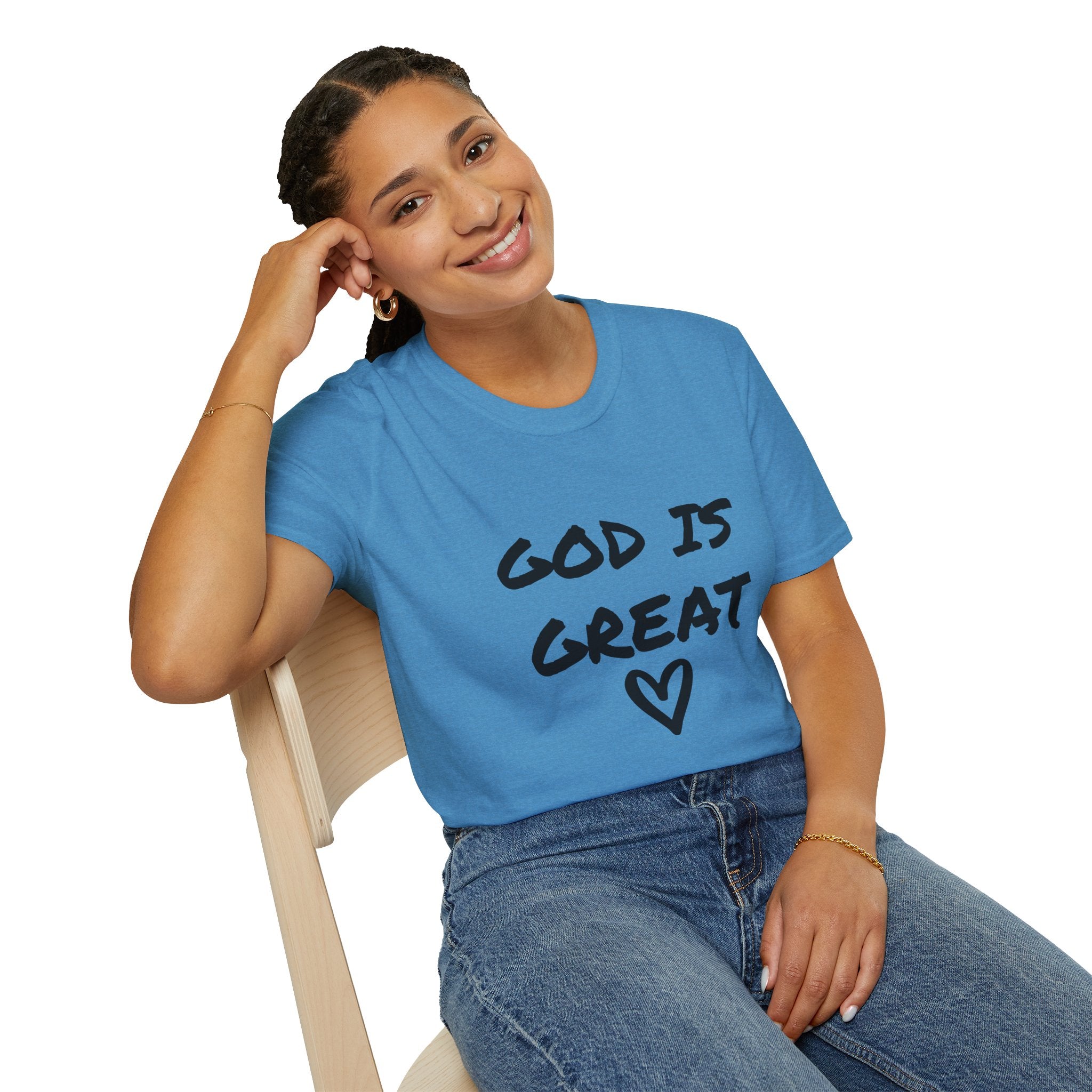 God Is Great | NUCCI™ Beautifully Broken Faith Collection