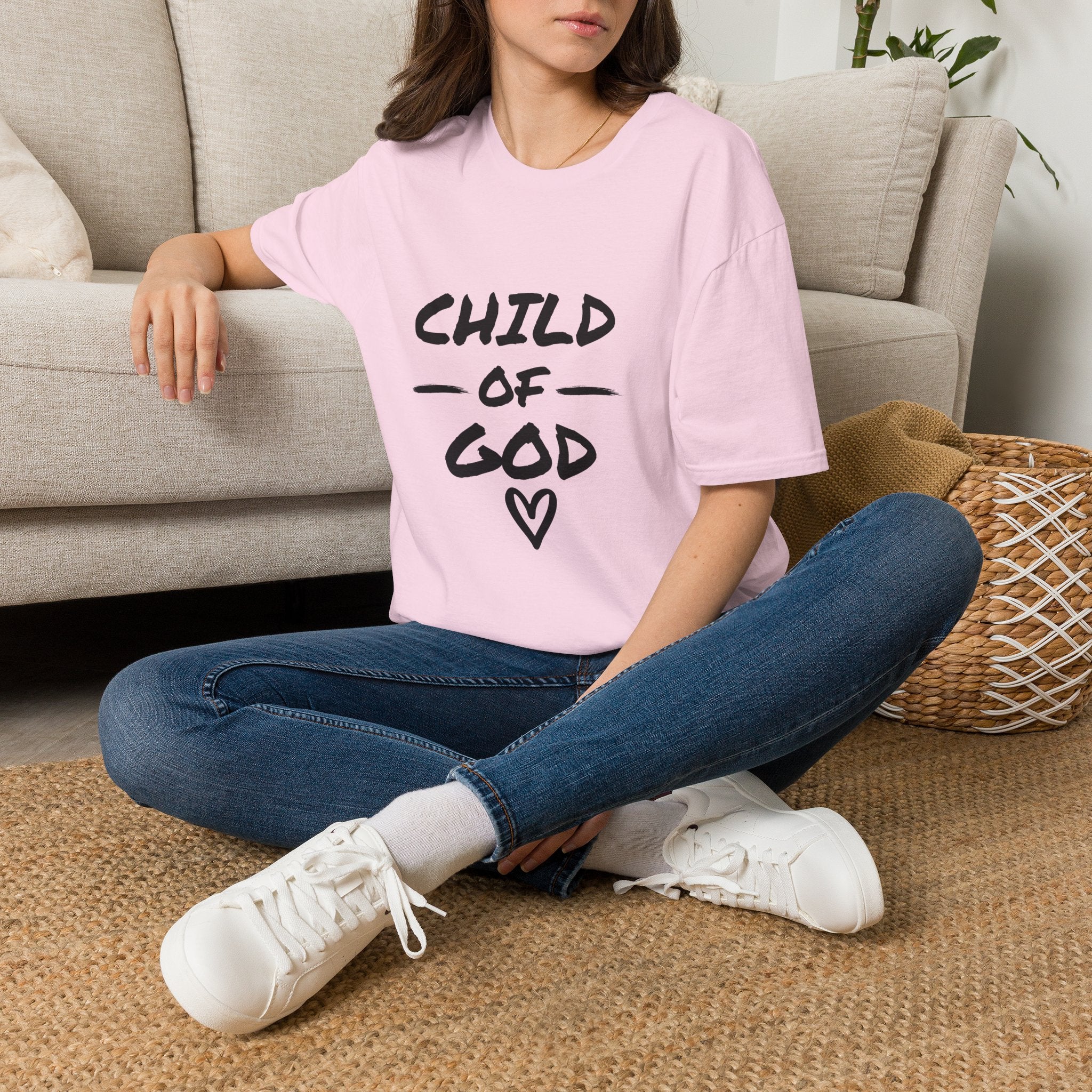 Child of God | NUCCI™ Beautifully Broken Faith Collection