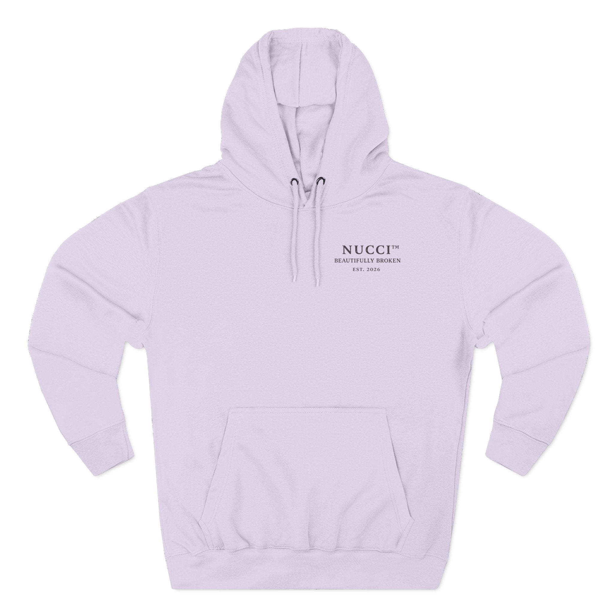 Scars Tell Stories Hoodie | NUCCI™ Beautifully Broken Collection