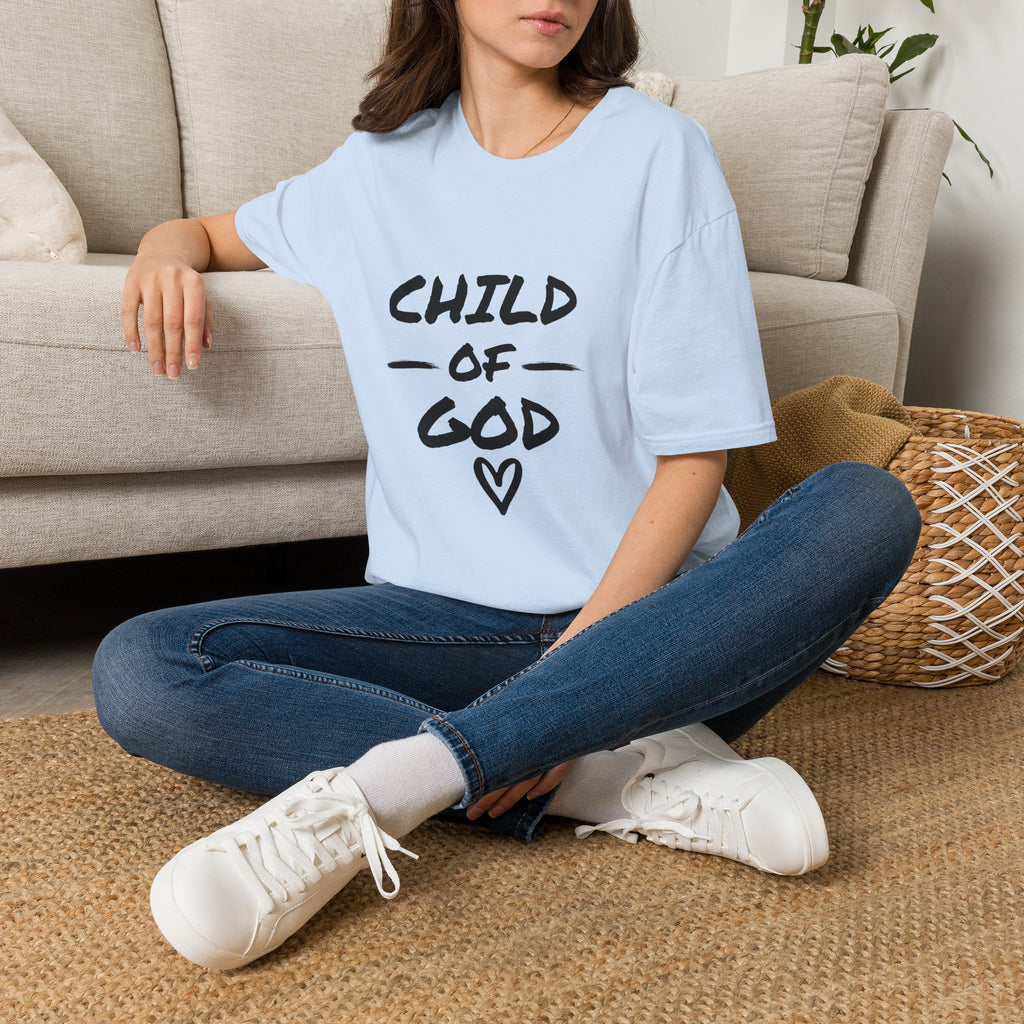Child of God | NUCCI™ Beautifully Broken Faith Collection