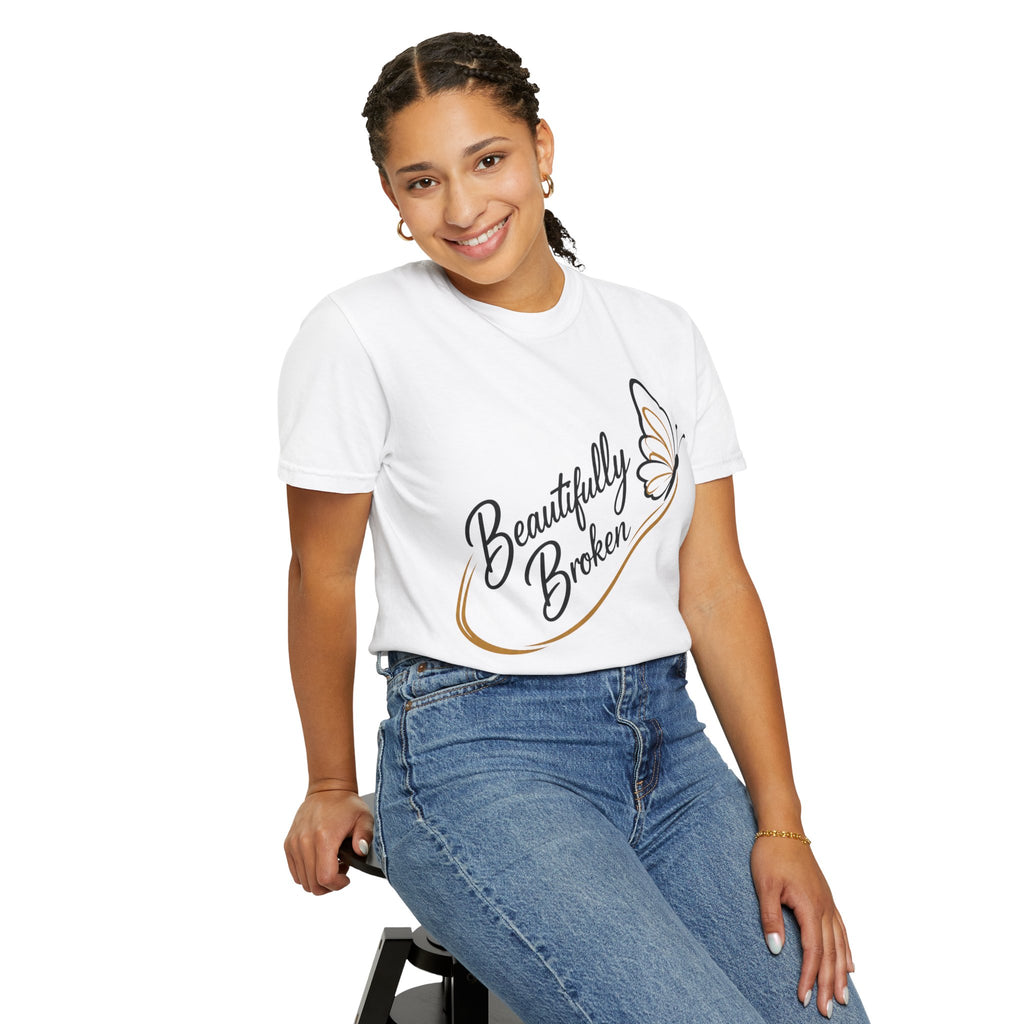 Beautifully Broken Butterfly T-Shirt