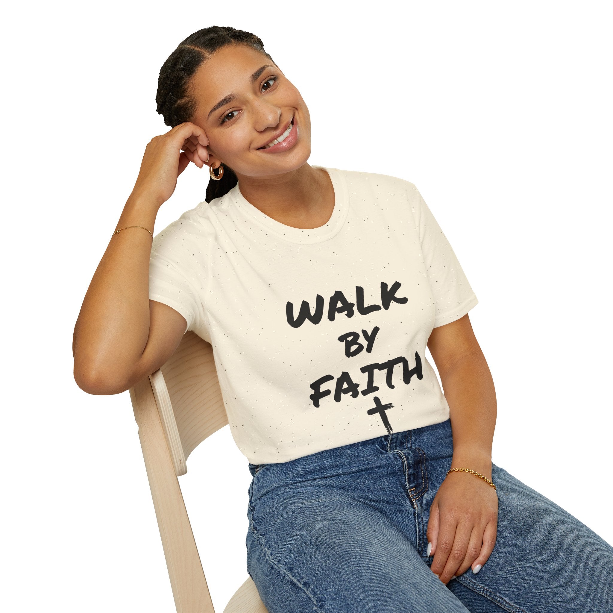 Walk By Faith | NUCCI™ Beautifully Broken Faith Collection