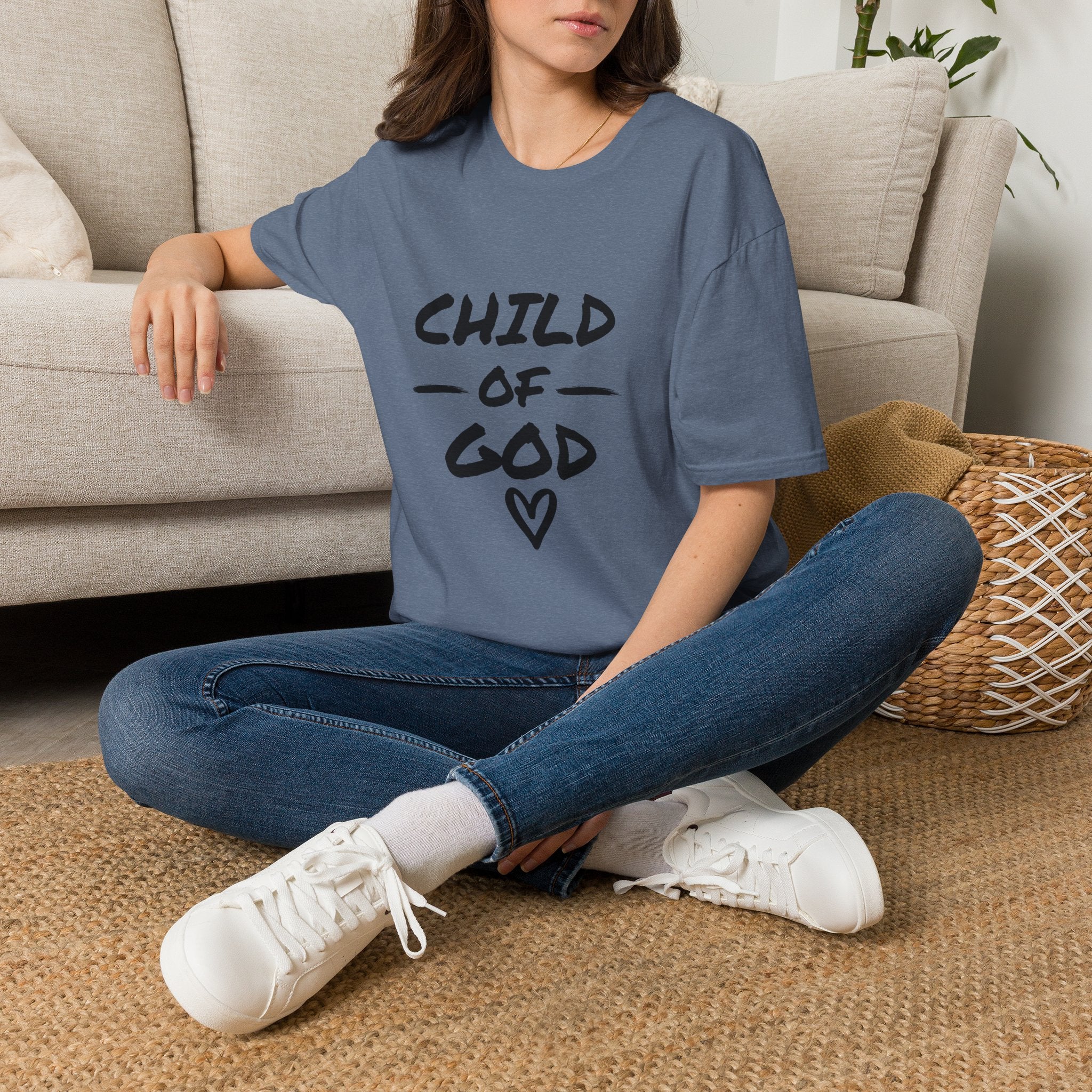 Child of God | NUCCI™ Beautifully Broken Faith Collection