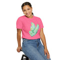 Camiseta Gráfica de Mariposa Acuarela Pastel | Comfort Colors® 1717 | Colección Exclusiva NUCCI™