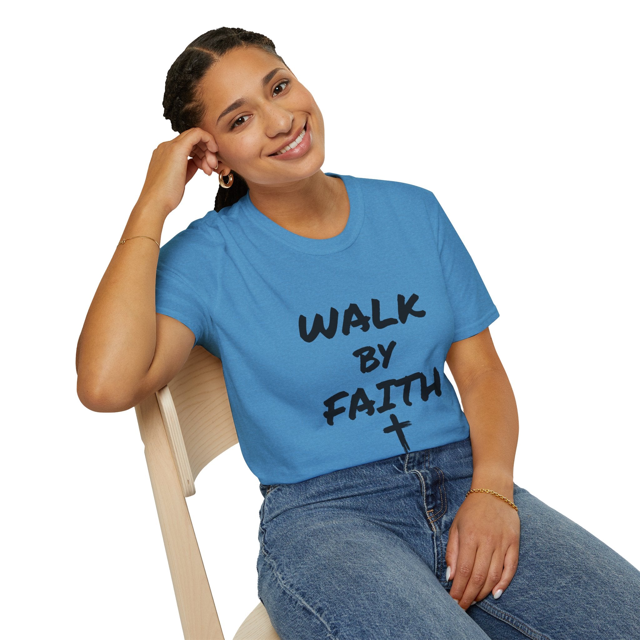Walk By Faith | NUCCI™ Beautifully Broken Faith Collection