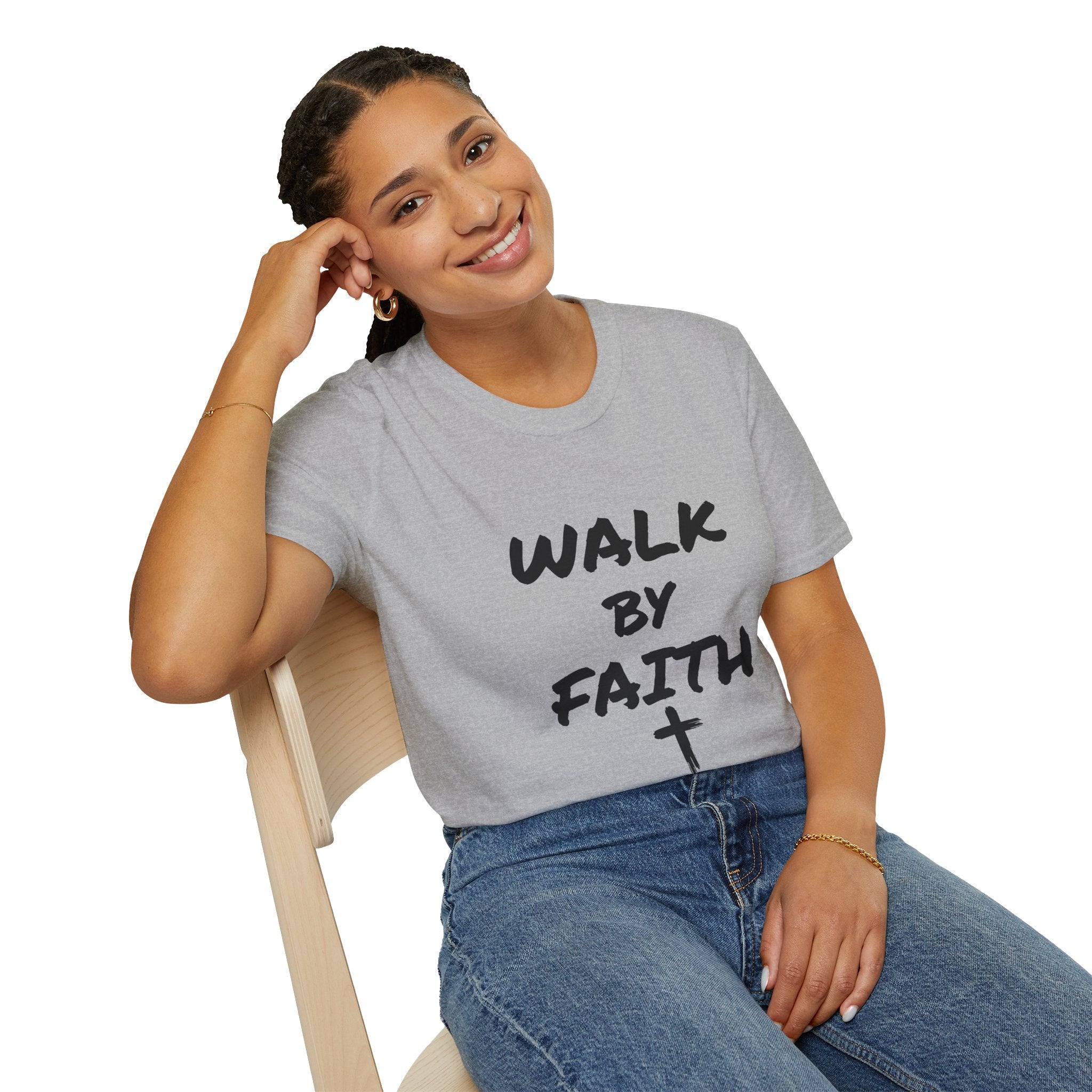 Walk By Faith | NUCCI™ Beautifully Broken Faith Collection