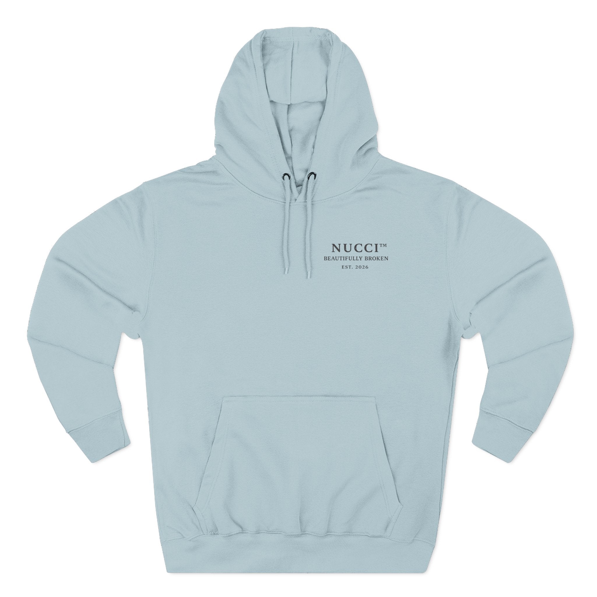 Healing Is Not Linear Hoodie | NUCCI™ Beautifully Broken Collection